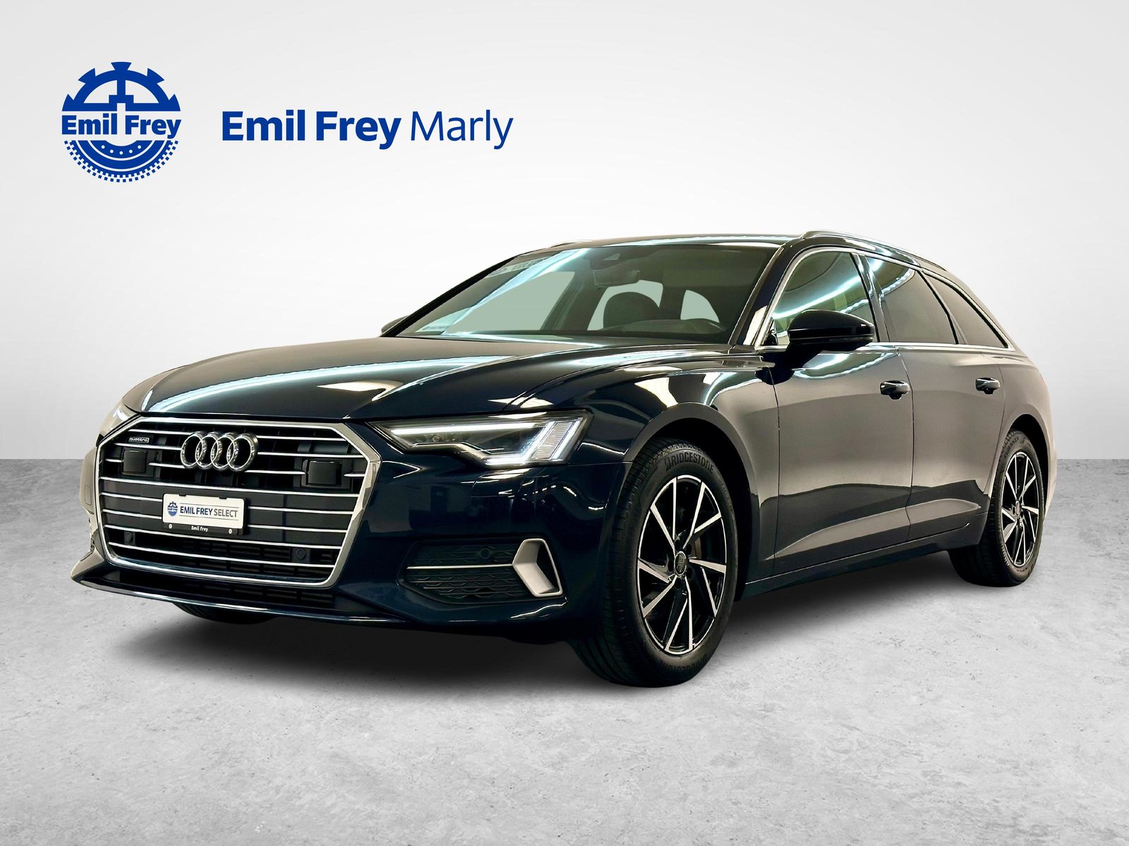 Brukt Audi A6 2.0 45 TFSI