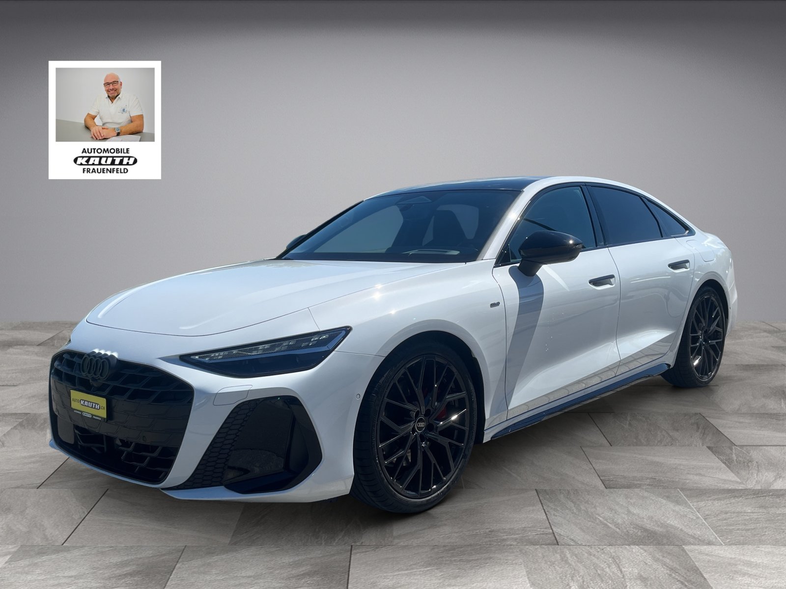 Brukt Audi A6 