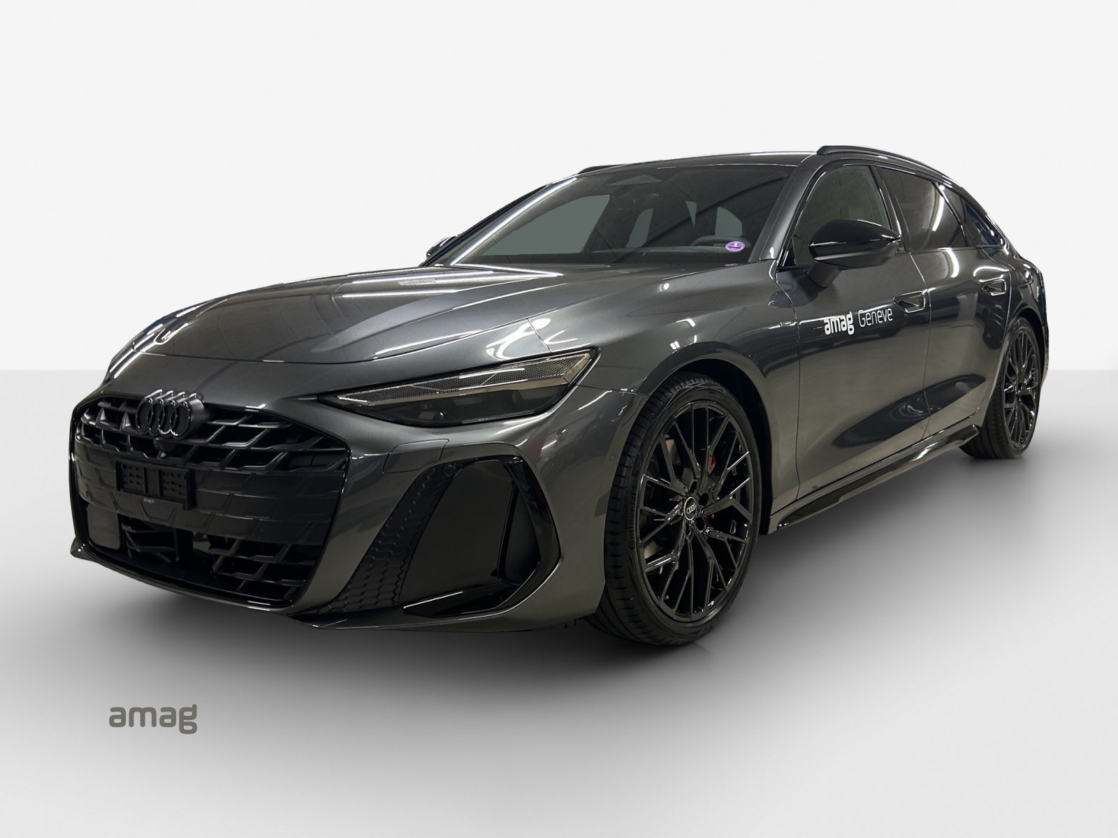 Brukt Audi A6 