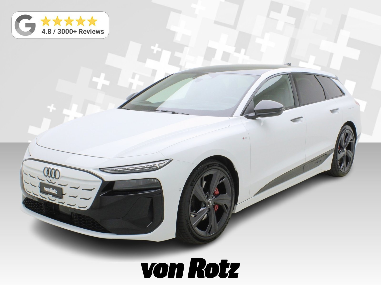 Brukt Audi A6 E-Tron 