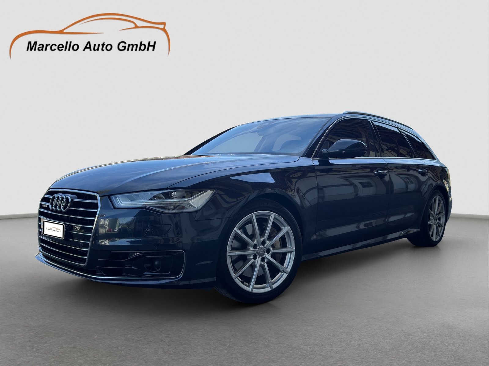 Brukt Audi A6 