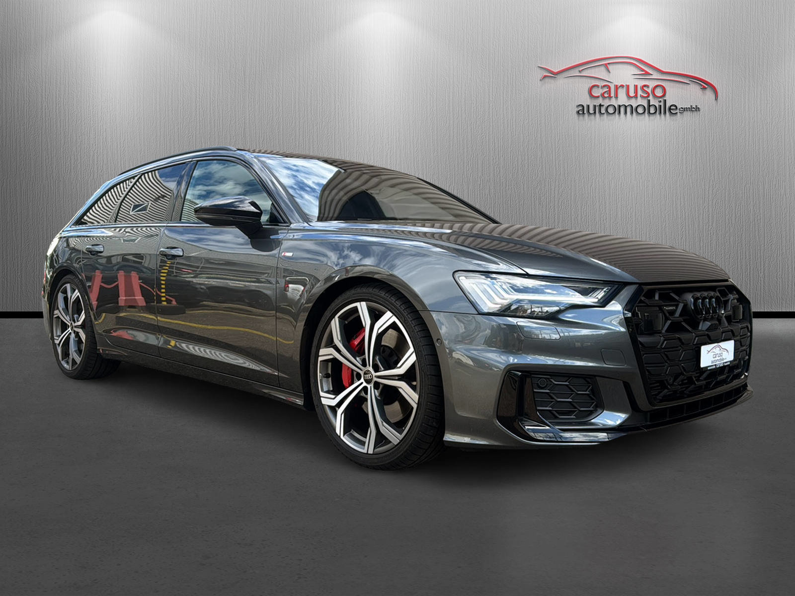 Brukt Audi A6 