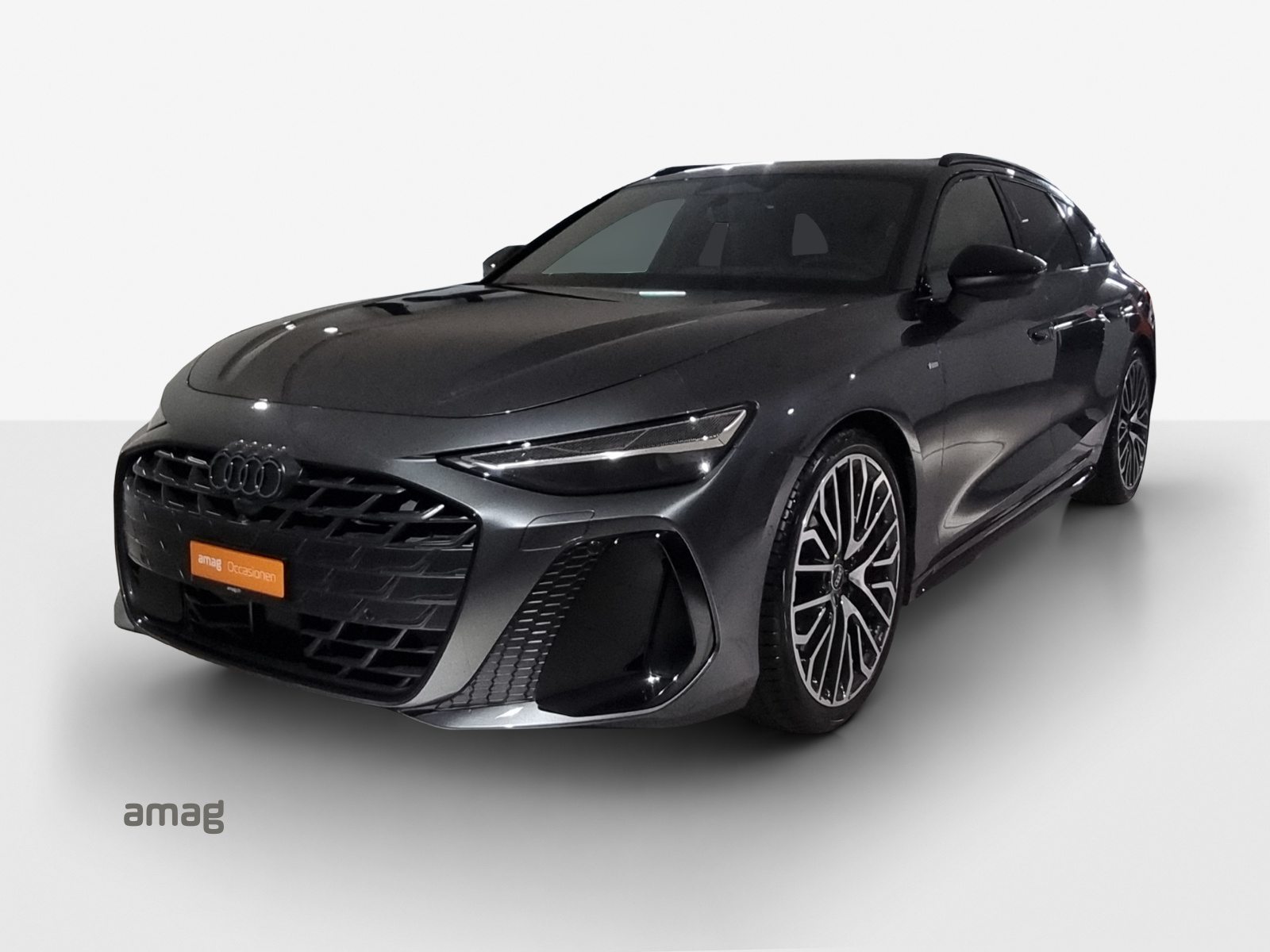 Brukt Audi A6 