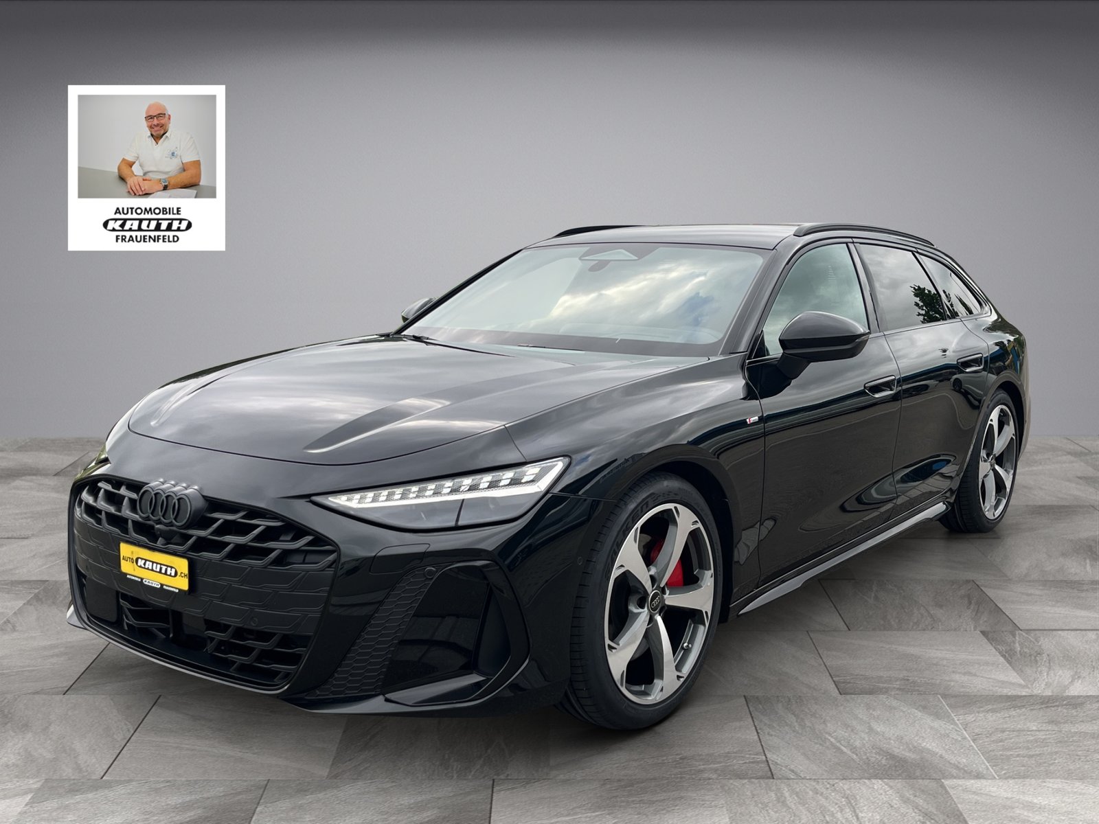 Brukt Audi A6 
