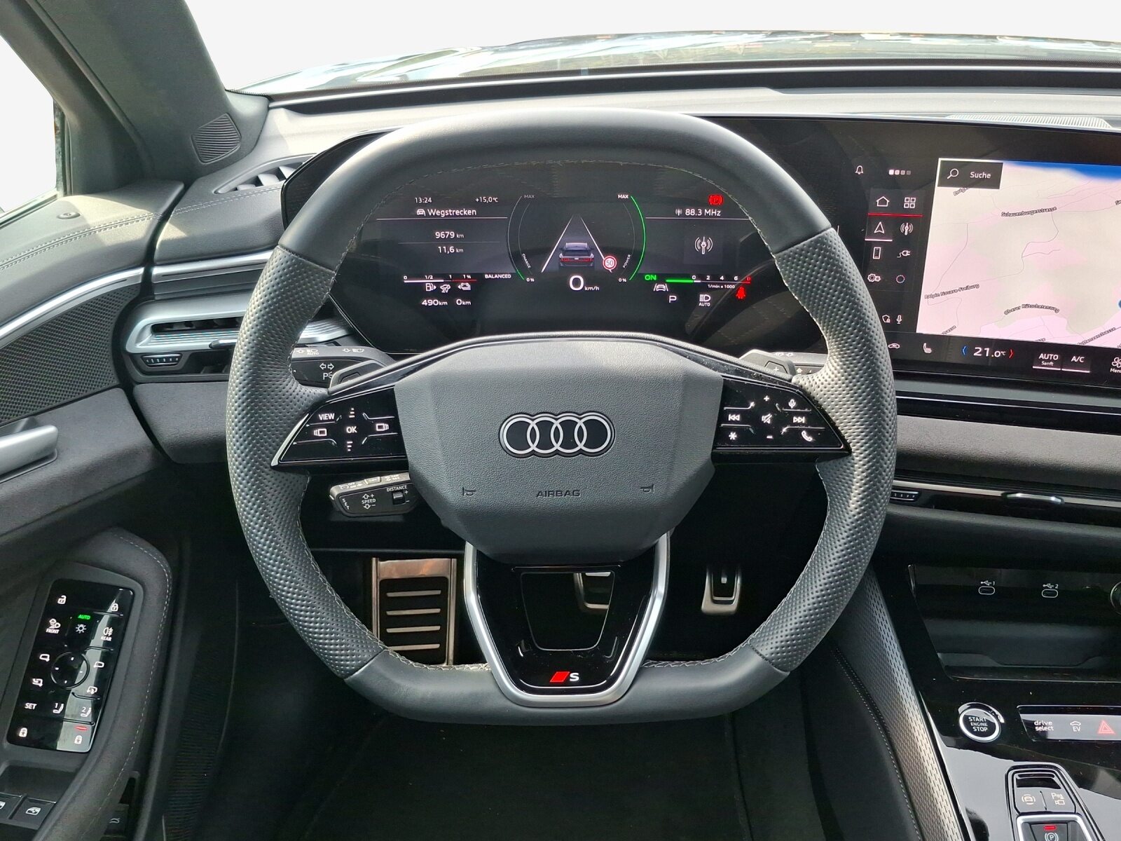 2025 Audi A6