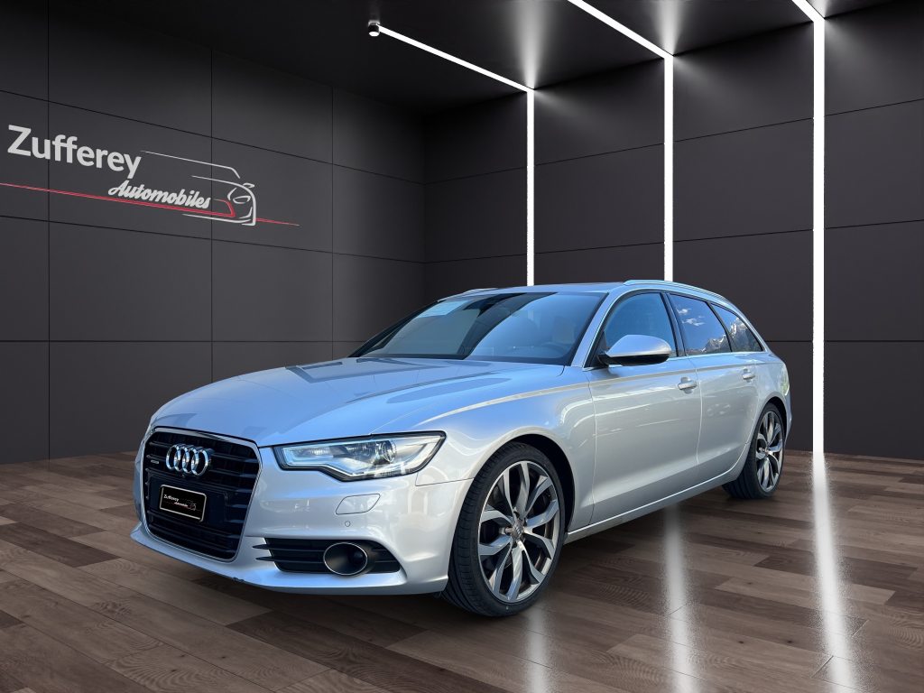 Brugt Audi A6 