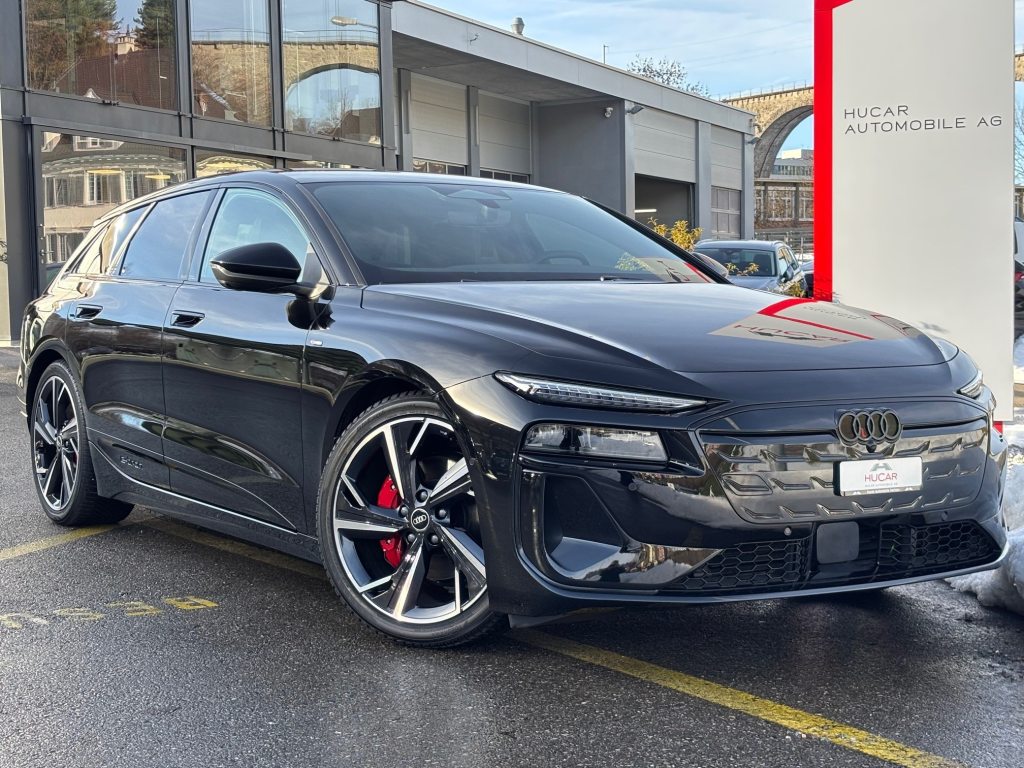 Brukt Audi A6 