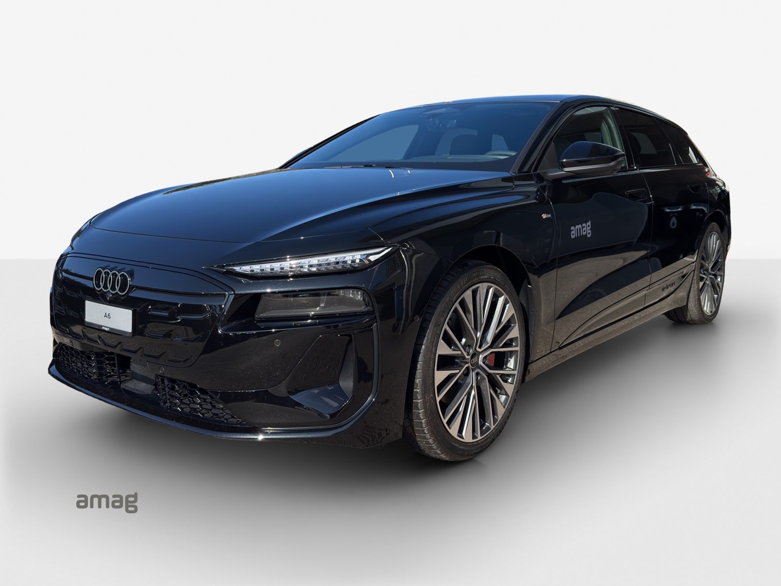 Brukt Audi A6 