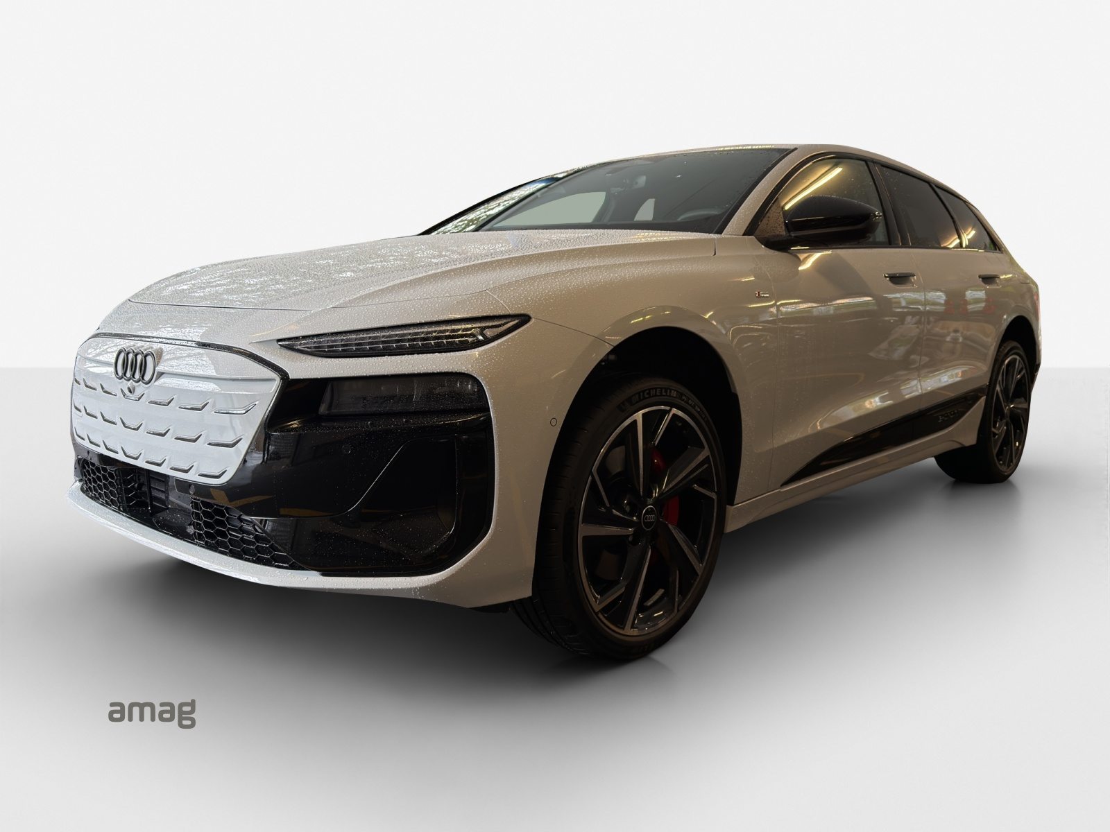 Brukt Audi A6 