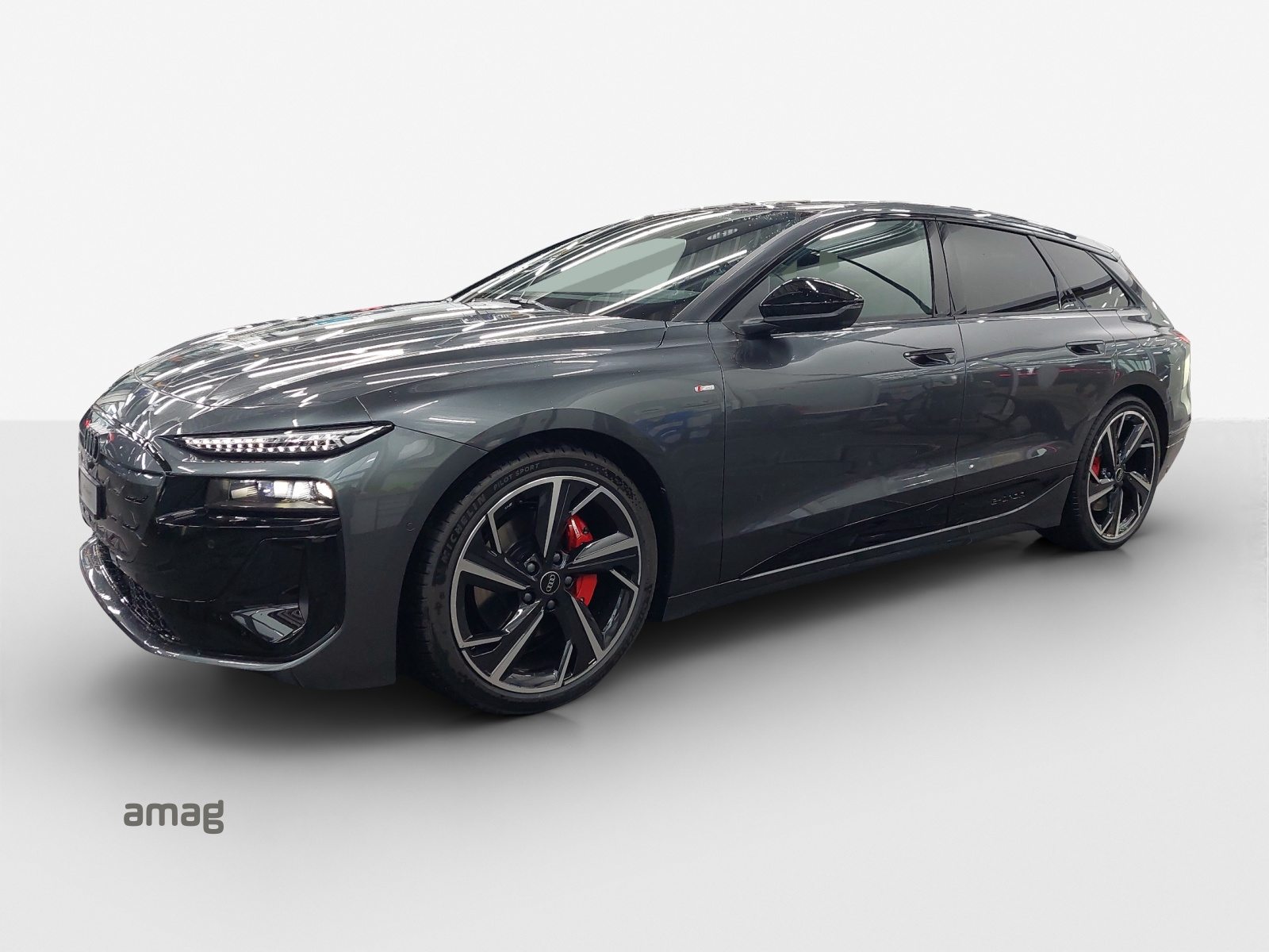 Brukt Audi A6 