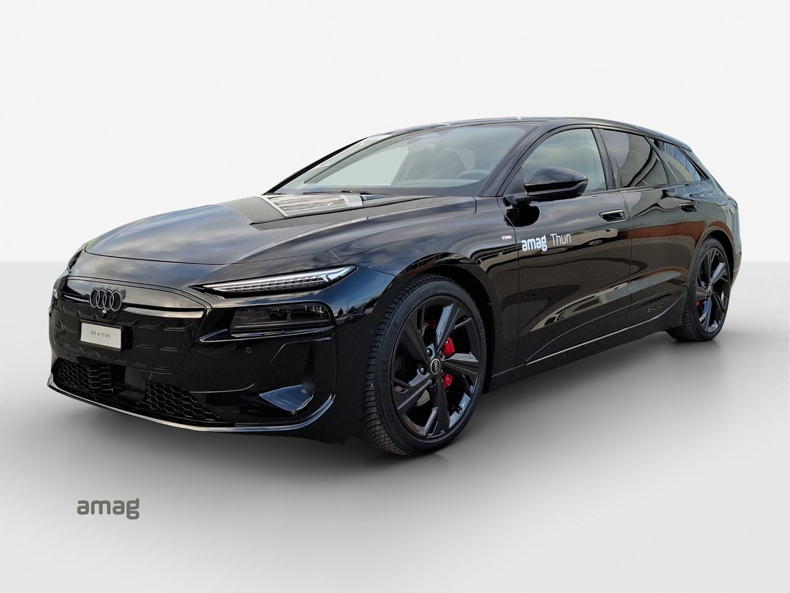 Brukt Audi A6 