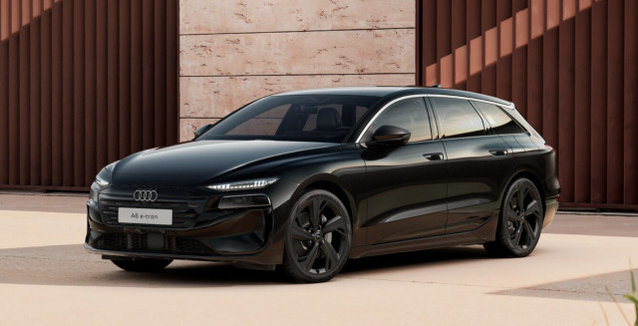 Brukt Audi A6 