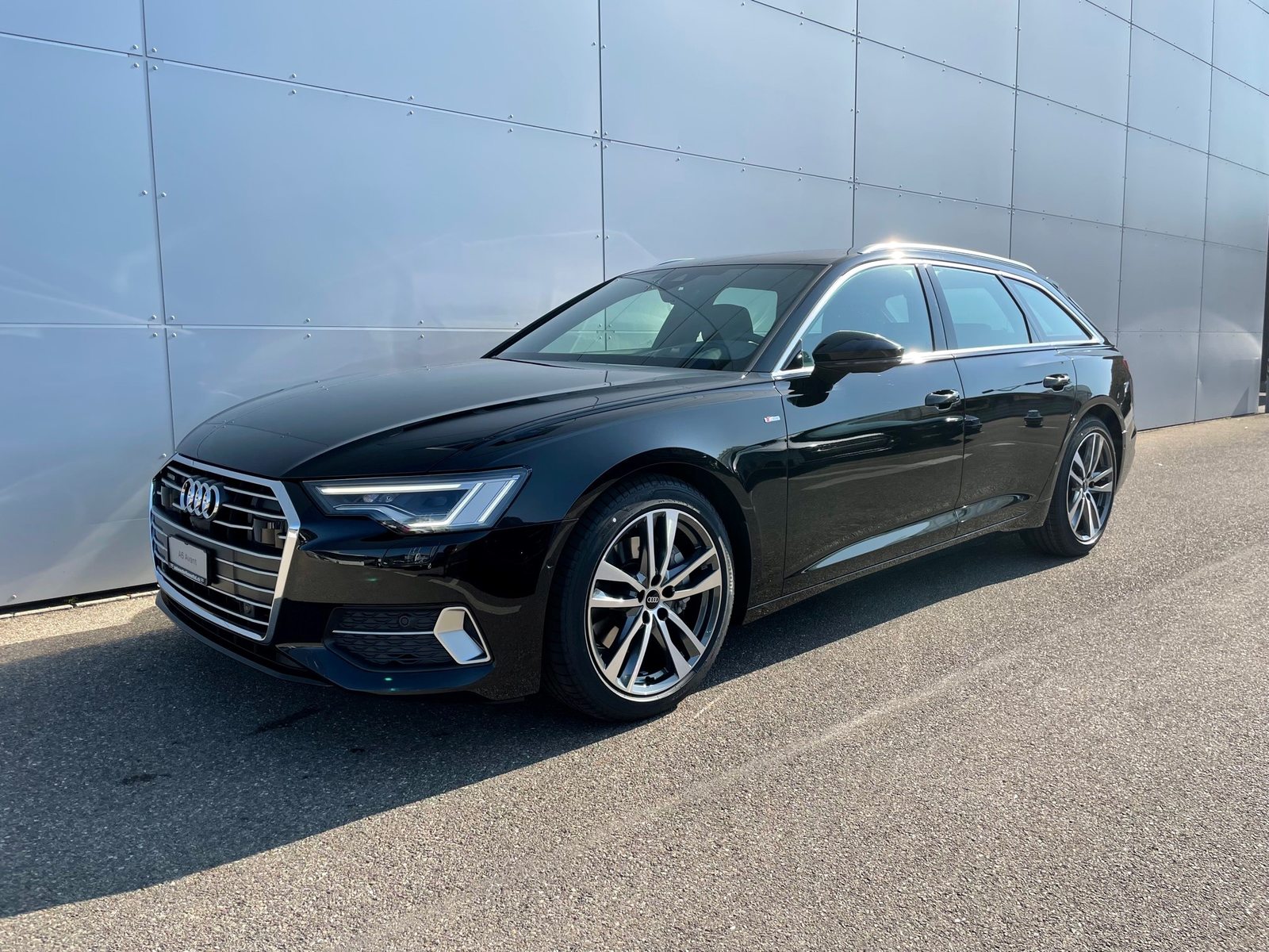 Brukt Audi A6 2.0 45 TFSI