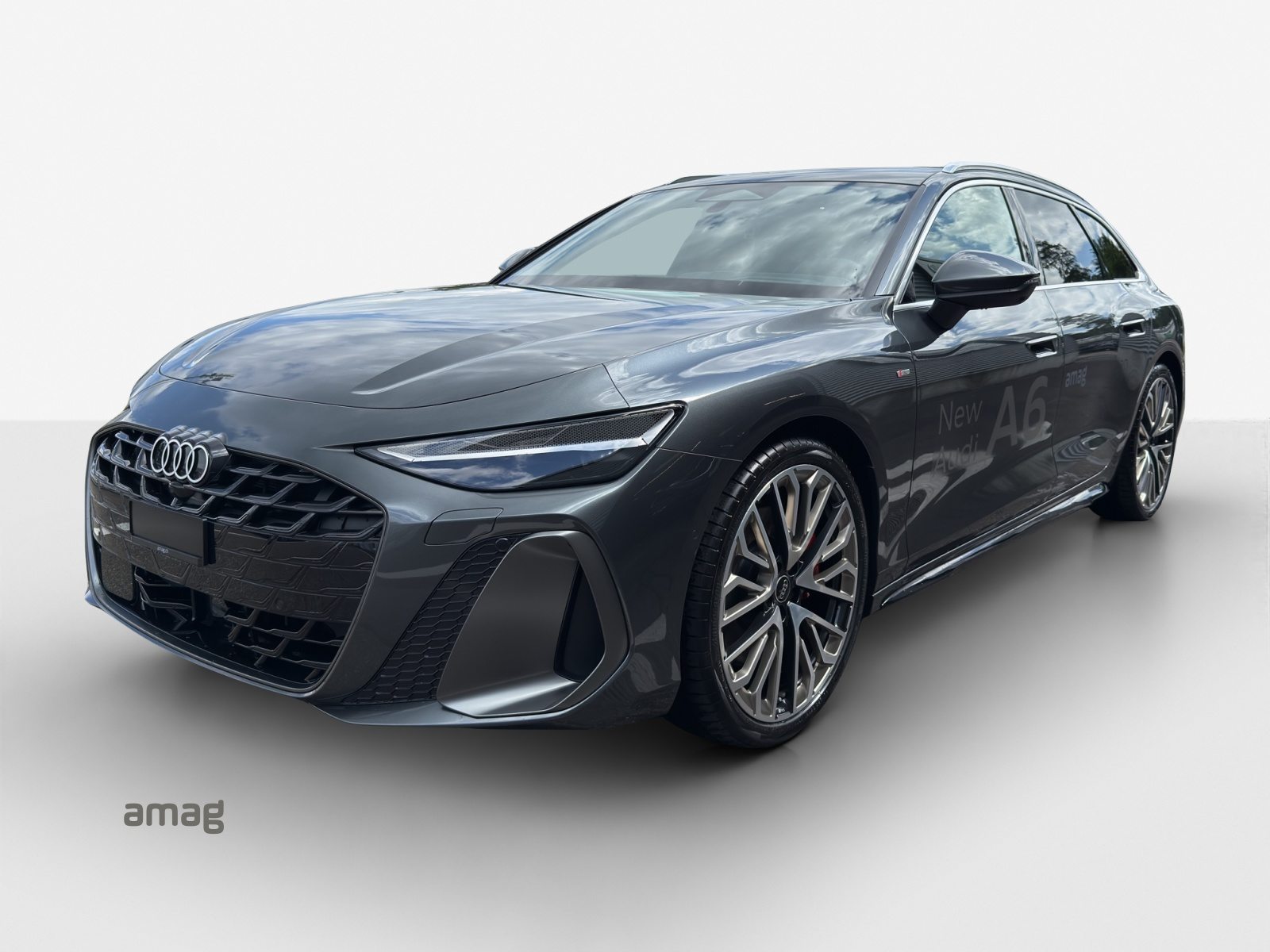 Brukt Audi A6 