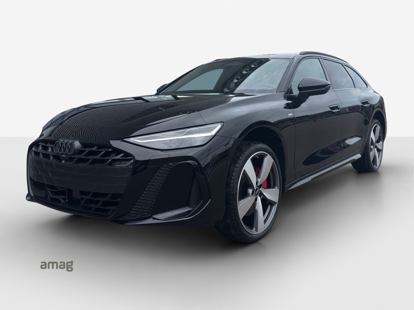 Brukt Audi A6 