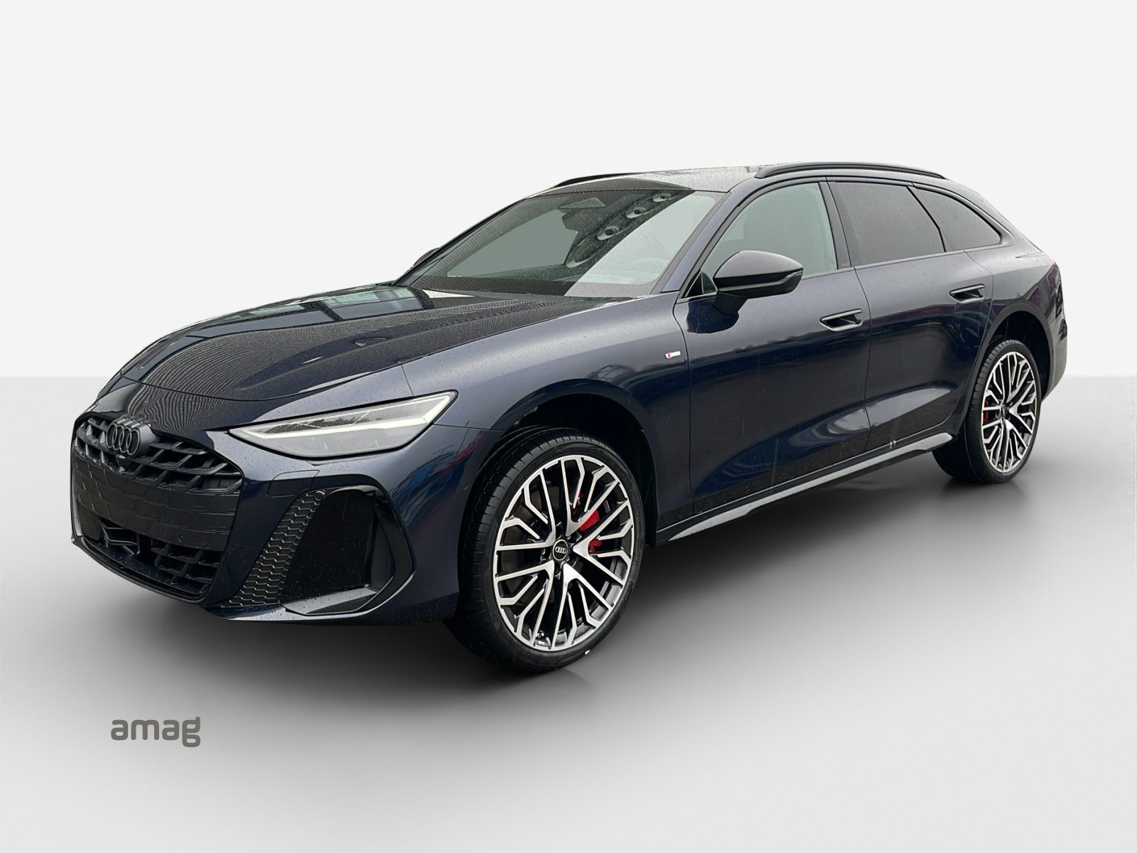 Brukt Audi A6 