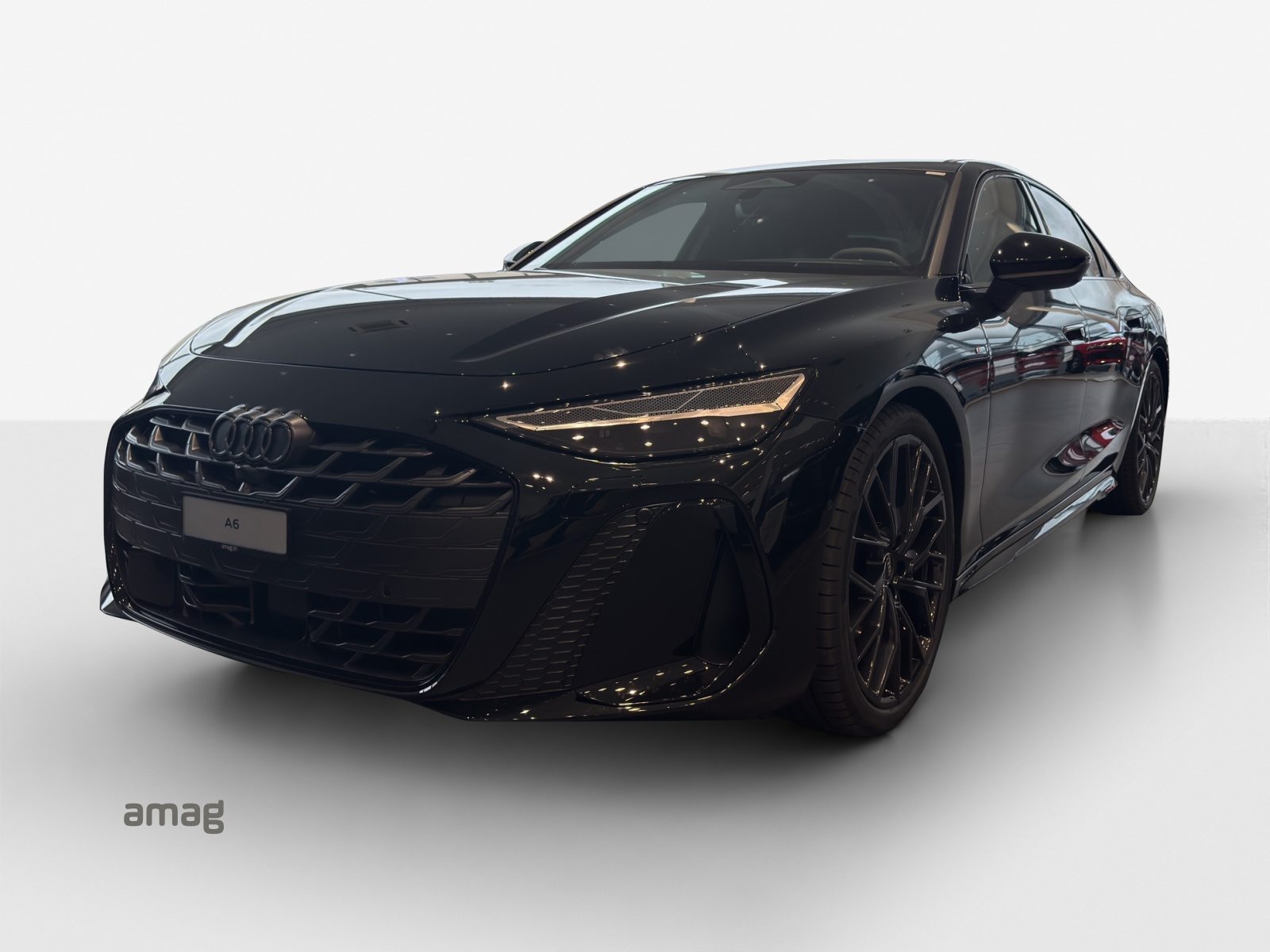 Brukt Audi A6 