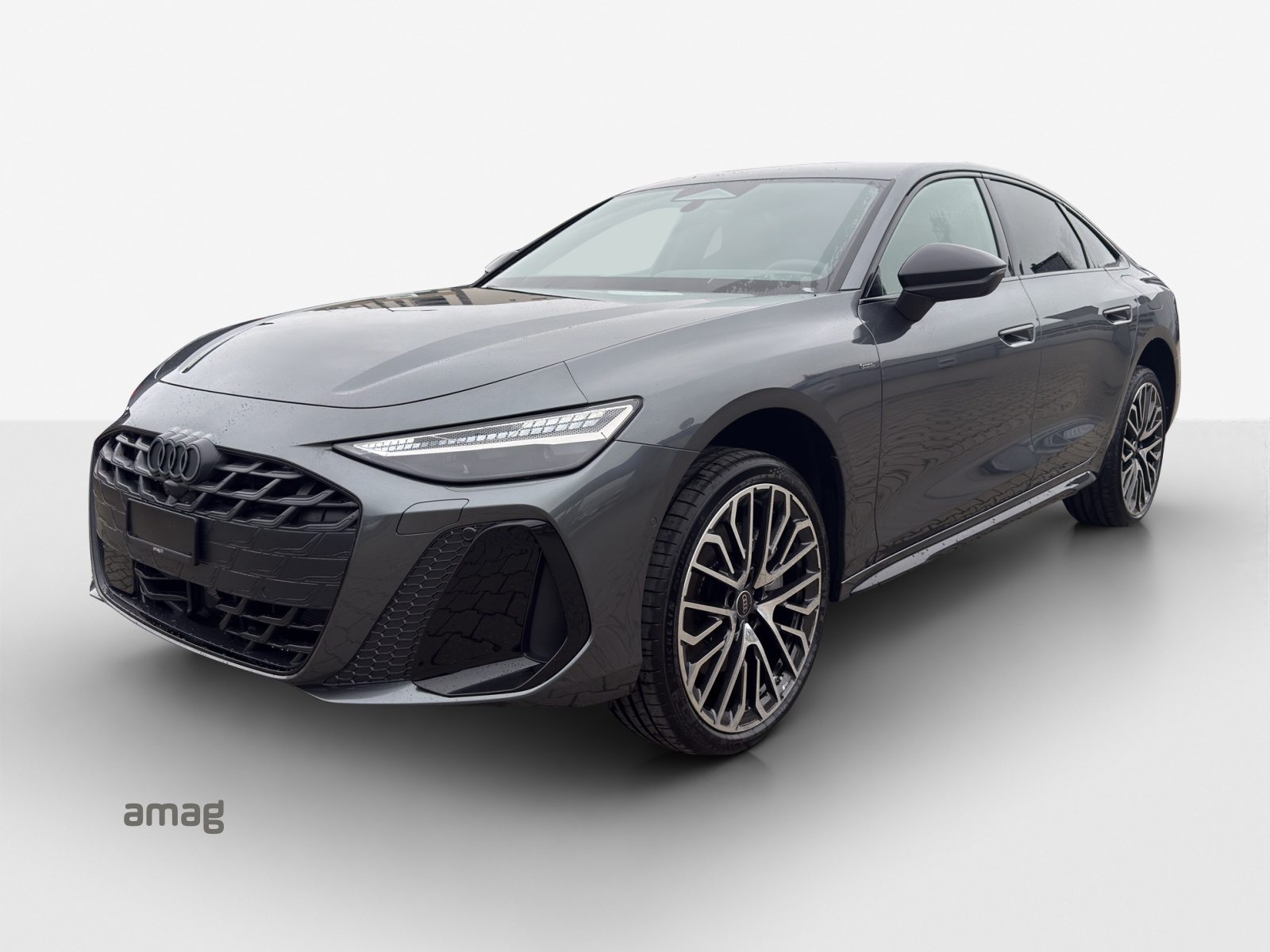 Brukt Audi A6 