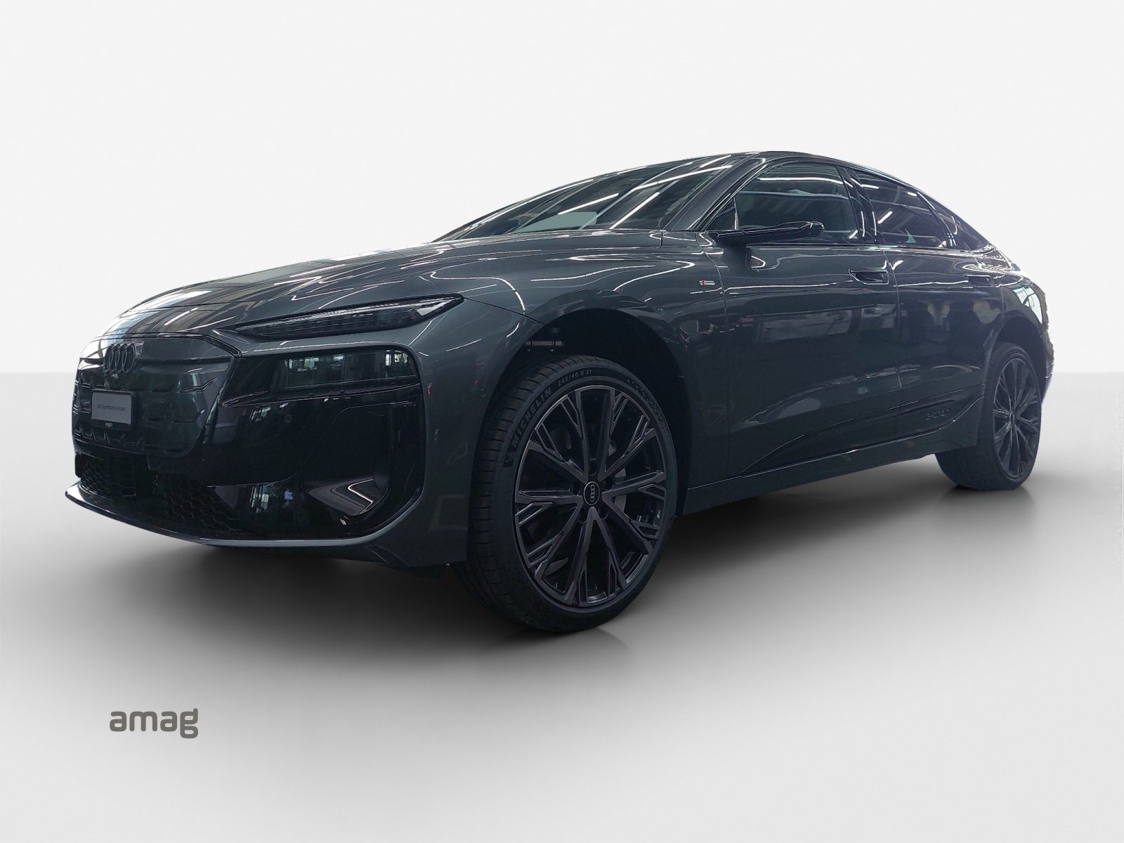 Brukt Audi A6 