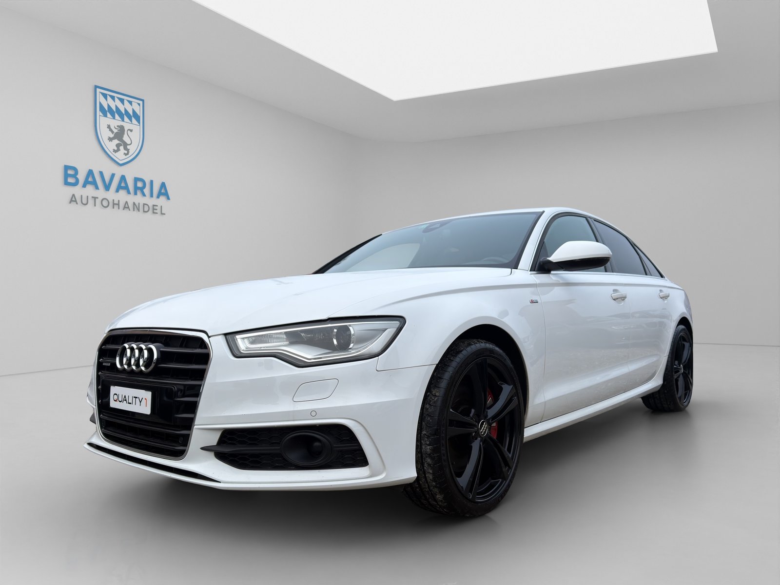 Brukt Audi A6 