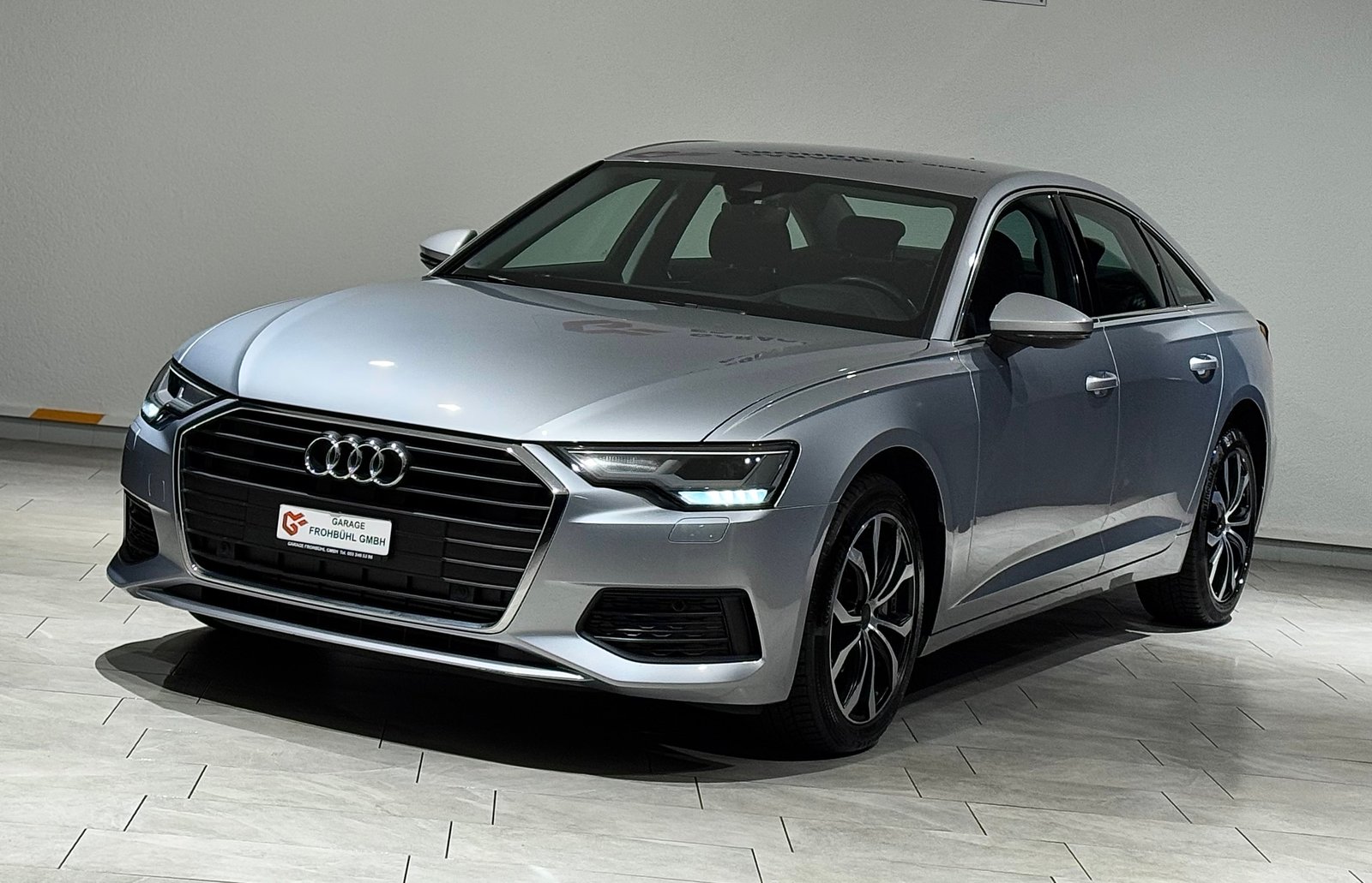 Brukt Audi A6 2.0 45 TFSI