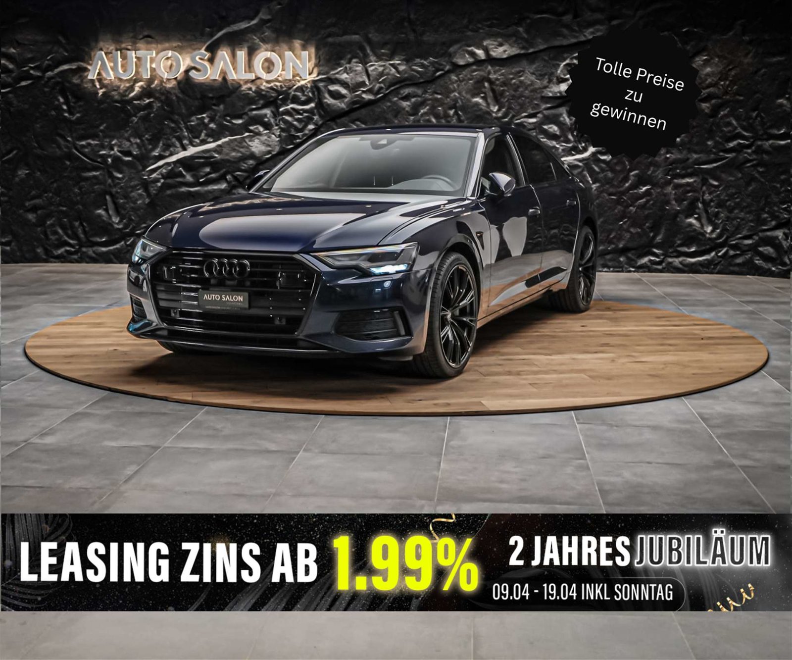 Brukt Audi A6 2.0 40 TDI