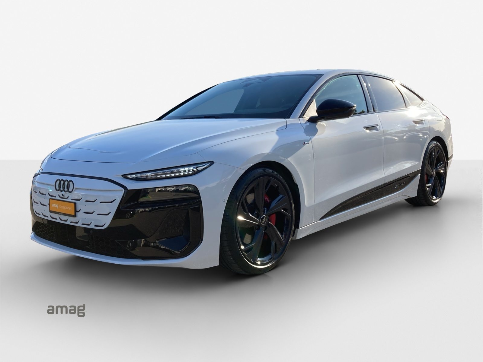 Brukt Audi A6 