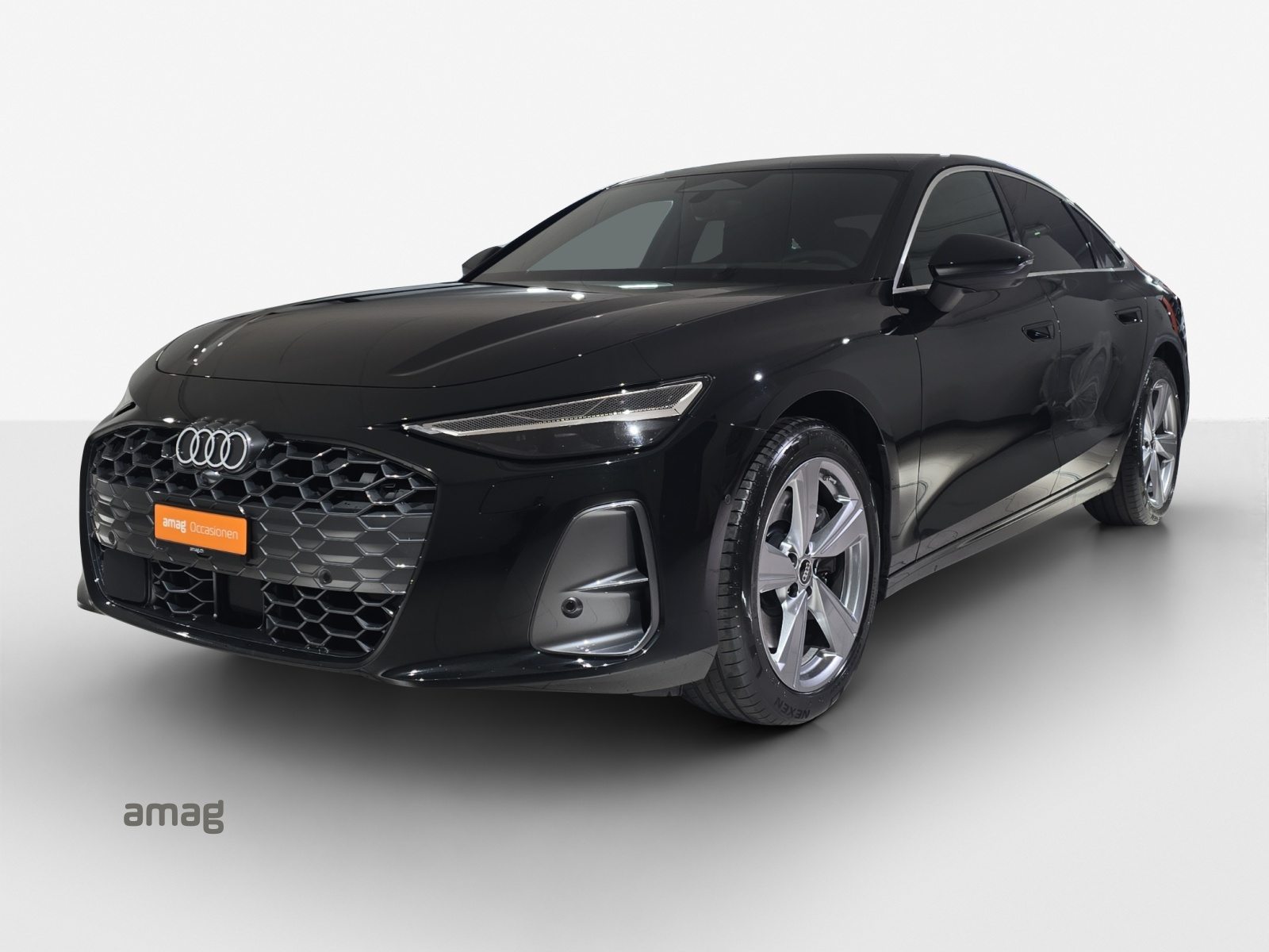 Brukt Audi A6 