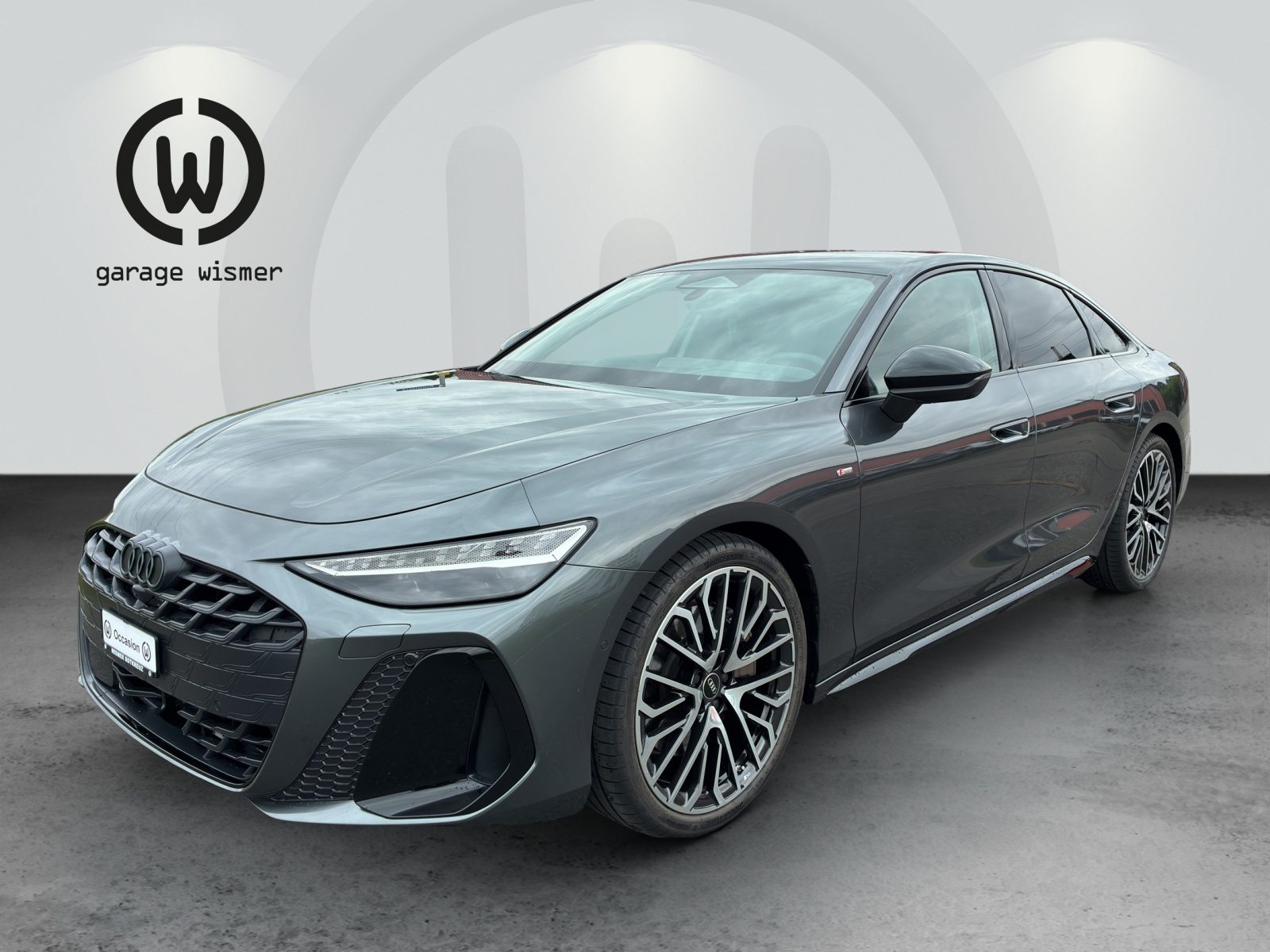 Brukt Audi A6 