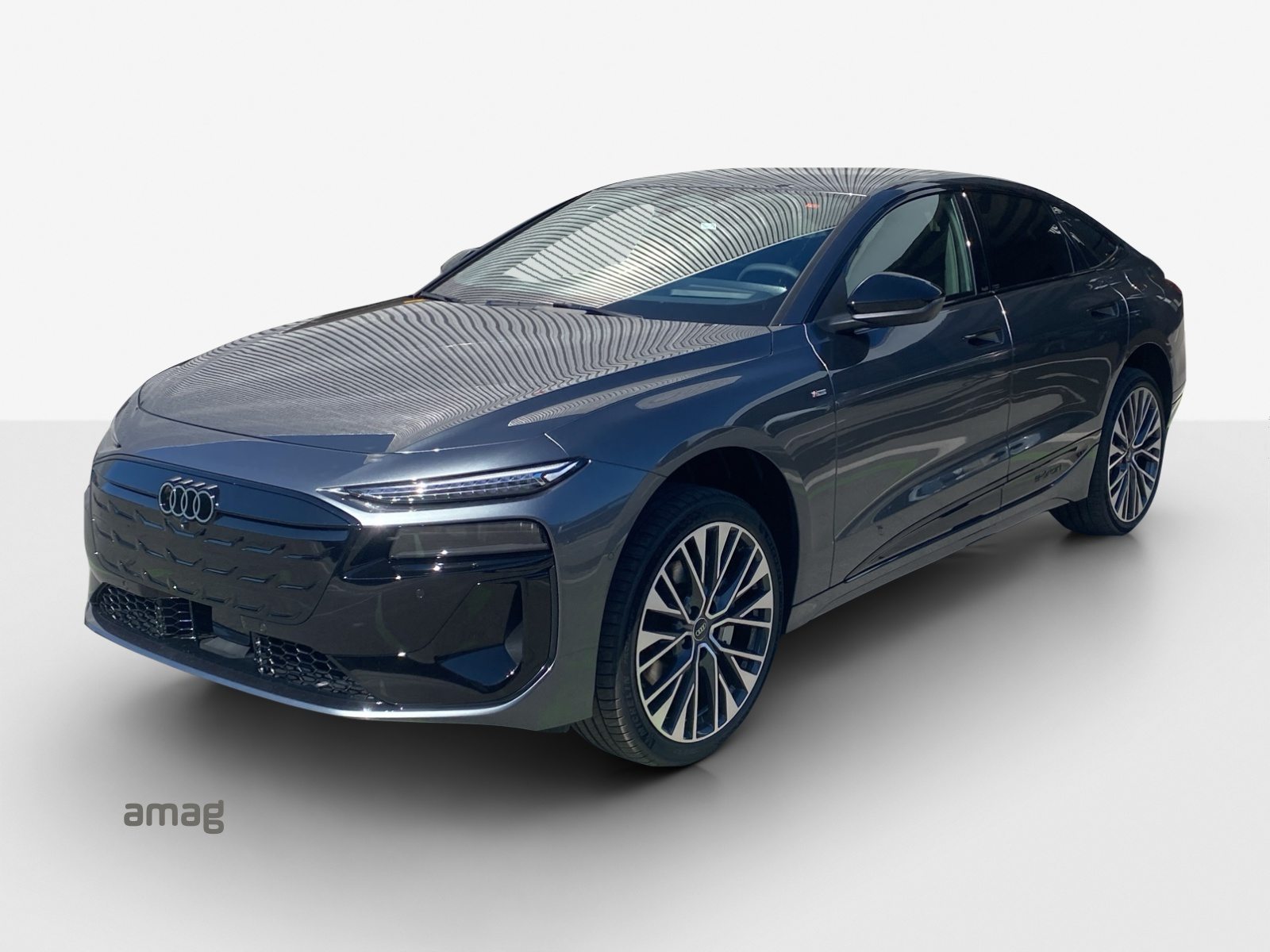 Brukt Audi A6 