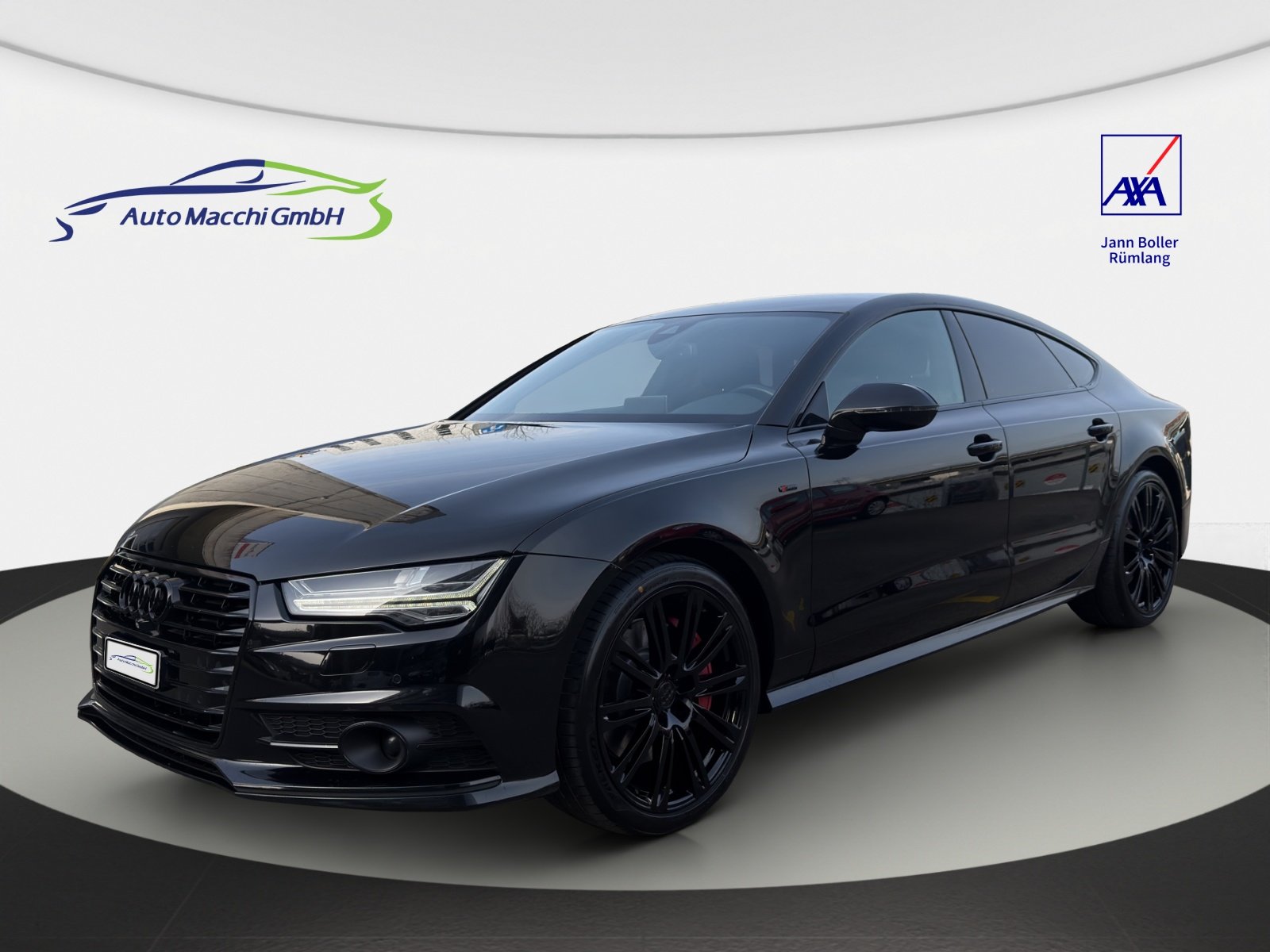 Brukt Audi A7 