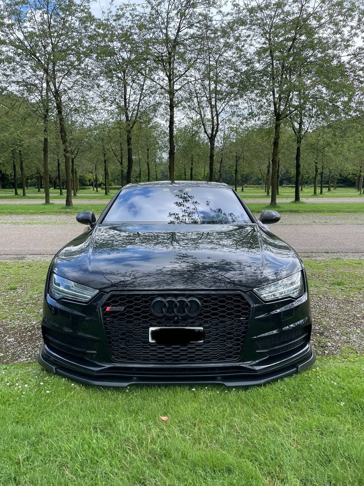 Brukt Audi A7 3.0 TDI