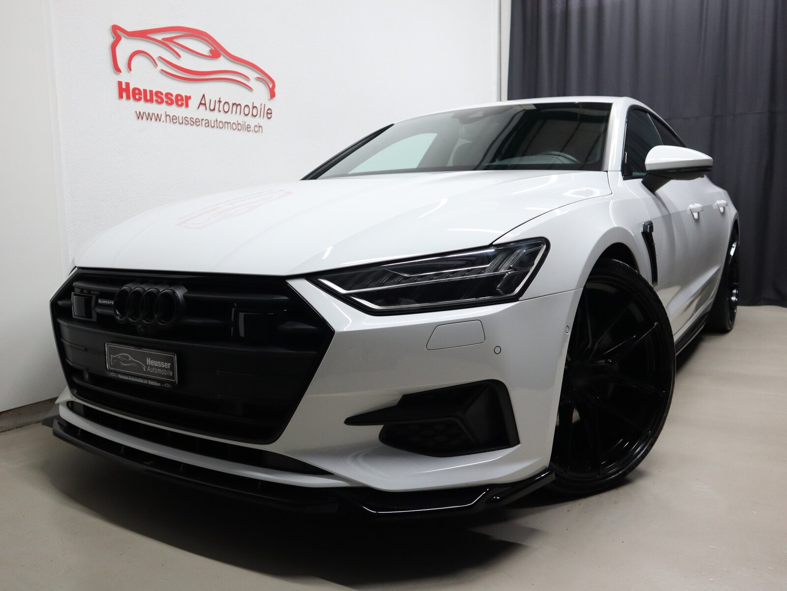 Audi A7 Sportback 50 TDI S-line quattro S-tronic - Matrix LED -