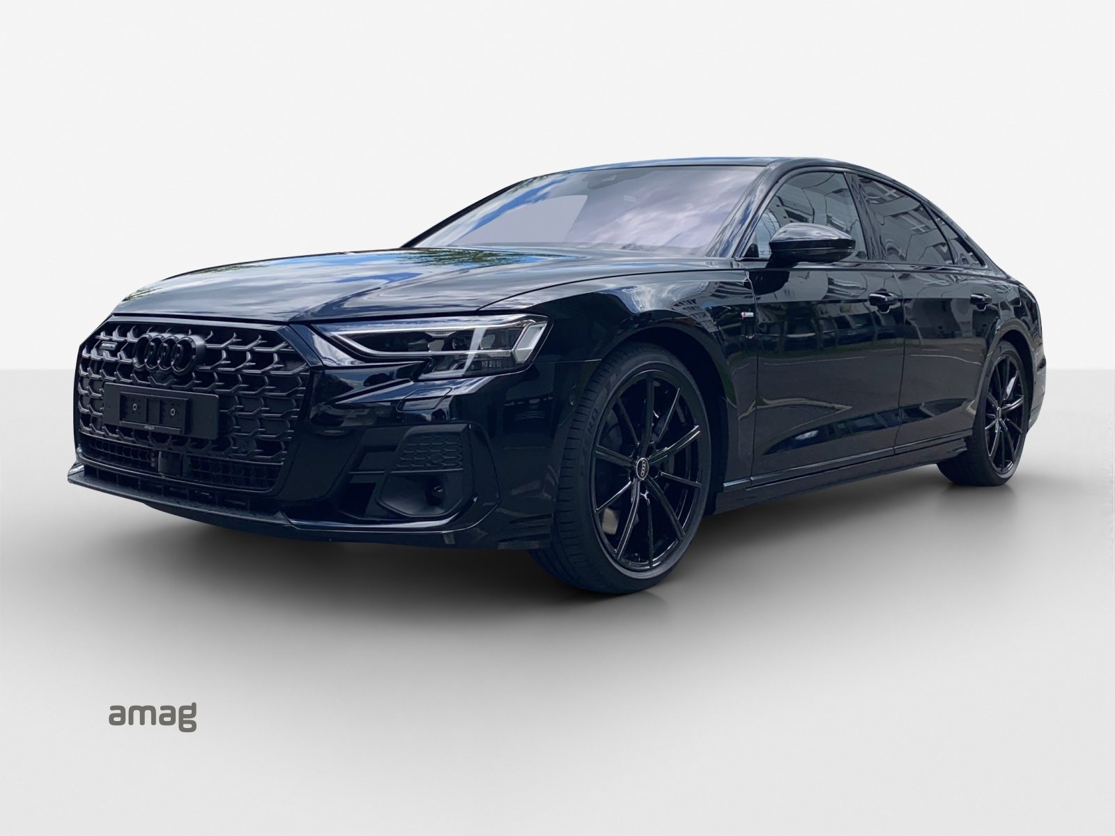 Brukt Audi A8 