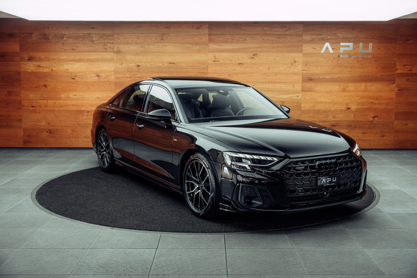 Brukt Audi A8 3.0 50 TDI