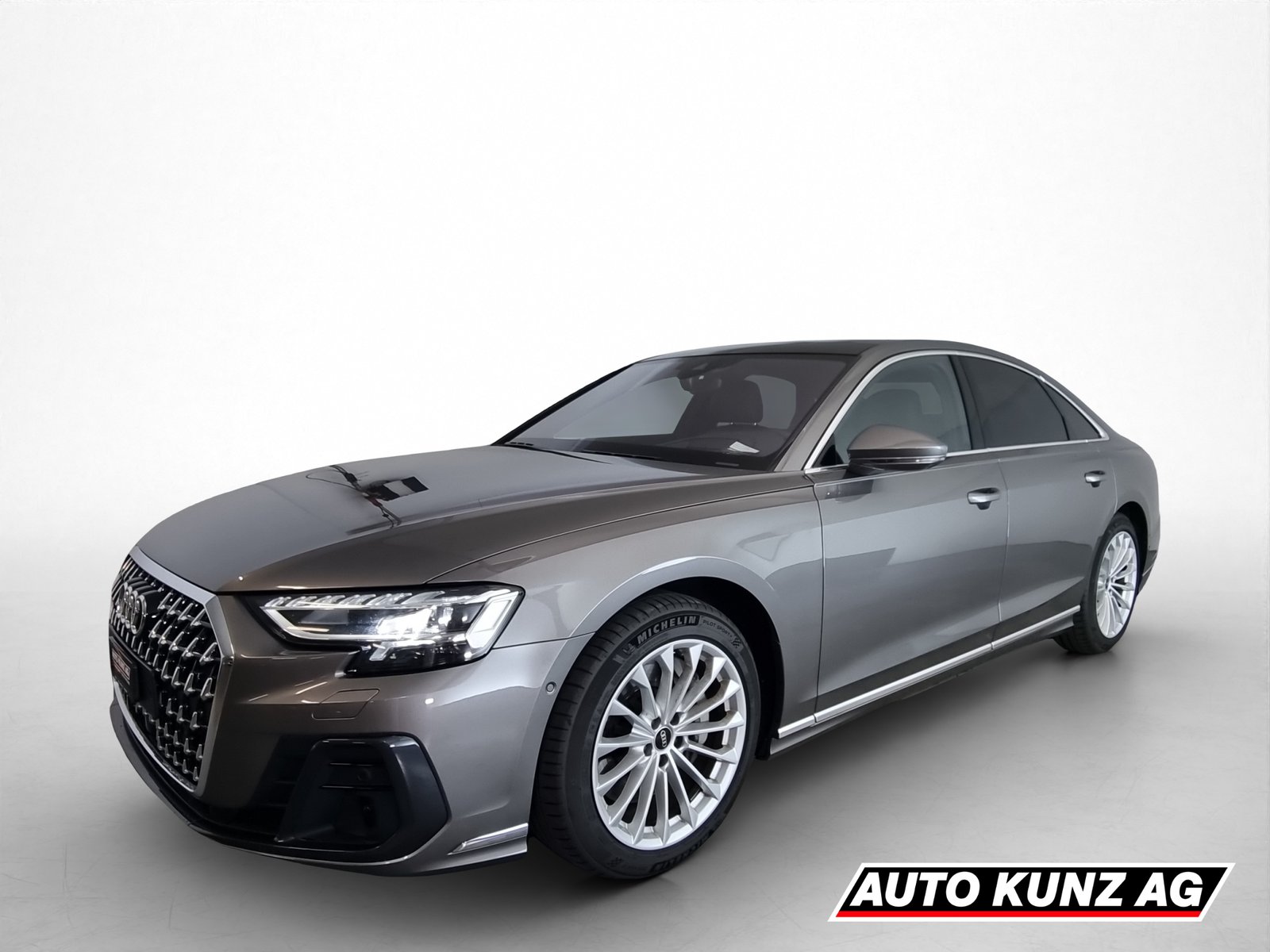 Brukt Audi A8 