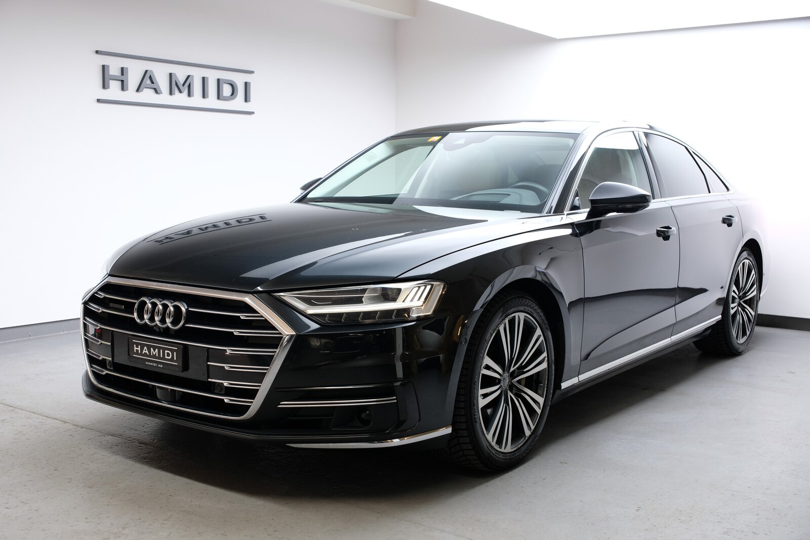 Audi A8 55 TFSI quattro tiptronic