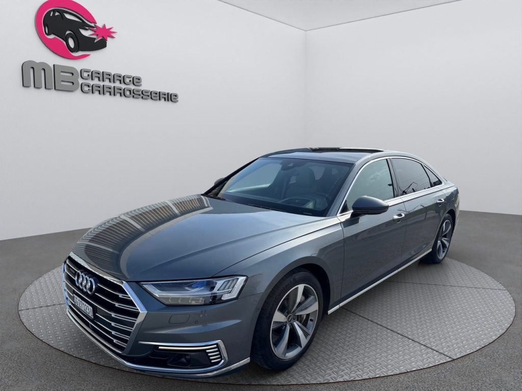 AUDI A8 60 L TFSI e quattro tiptronic
