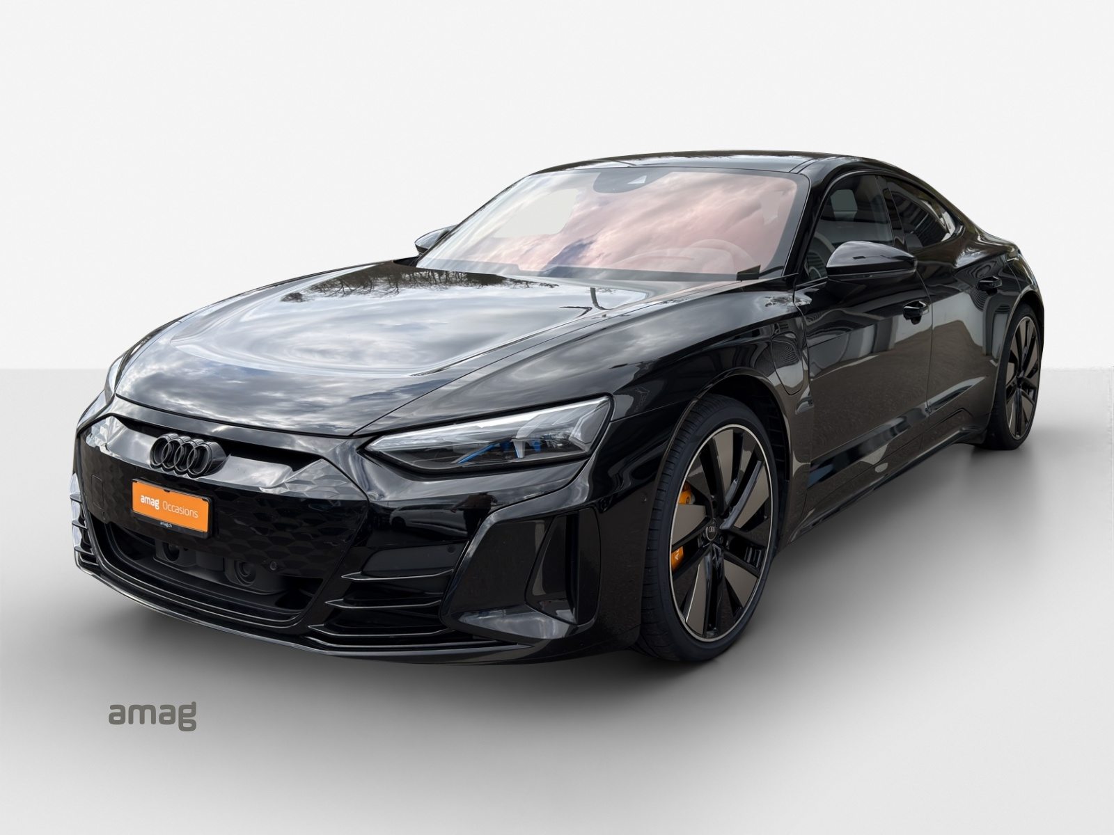 Brukt Audi E-Tron Gt 