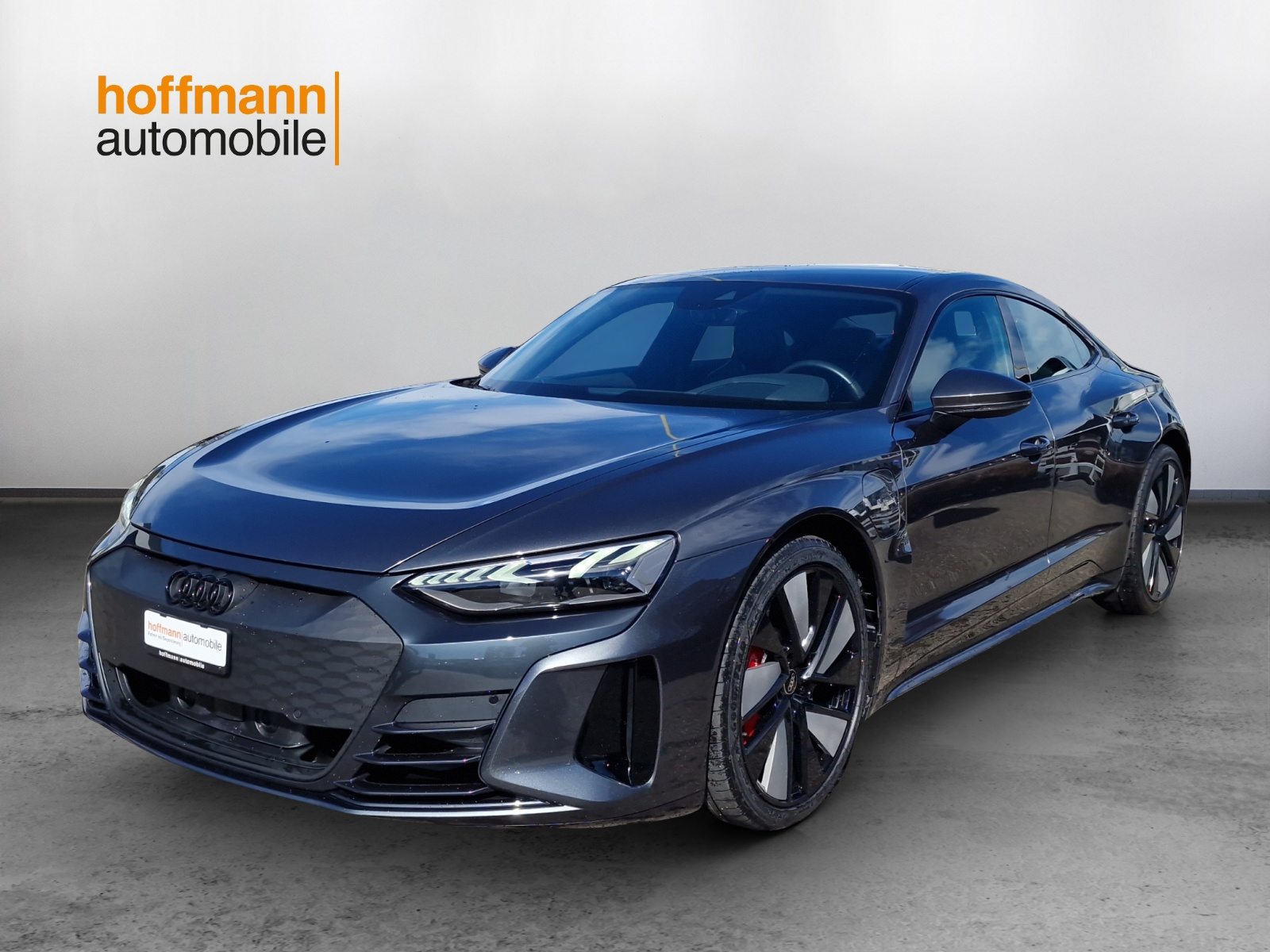 Brukt Audi E-Tron Gt 