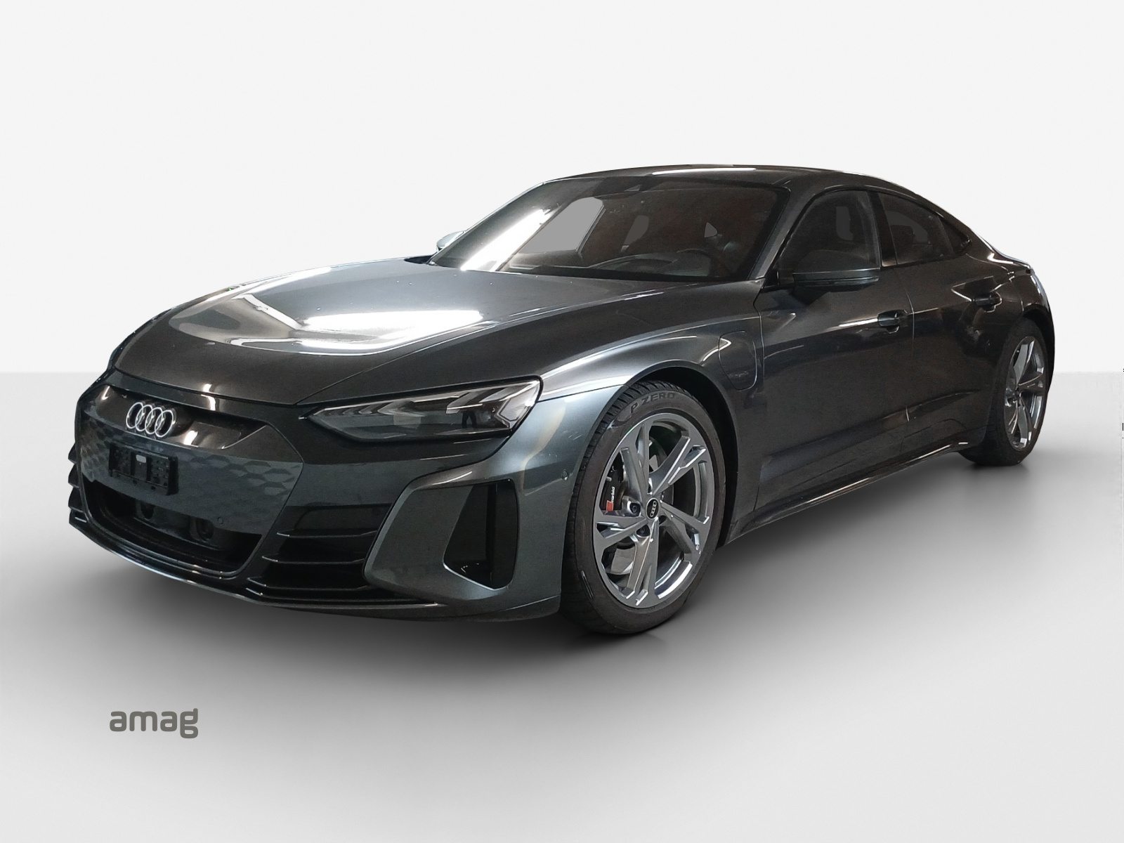 Brukt Audi E-Tron Gt 