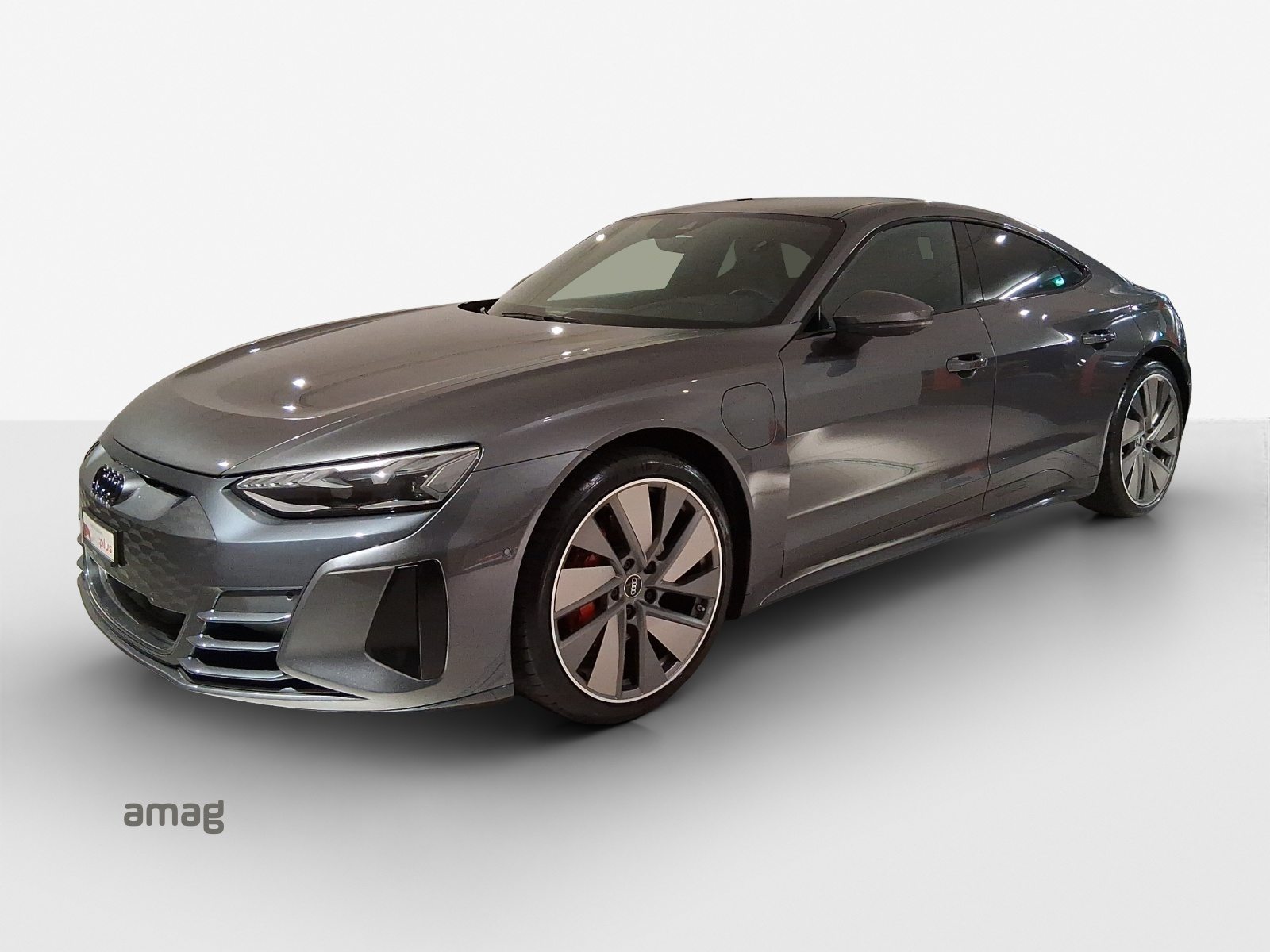 Brukt Audi E-Tron Gt 