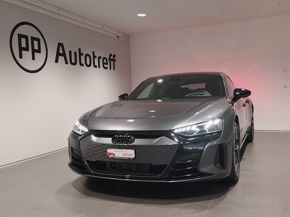 Brukt Audi E-Tron Gt 