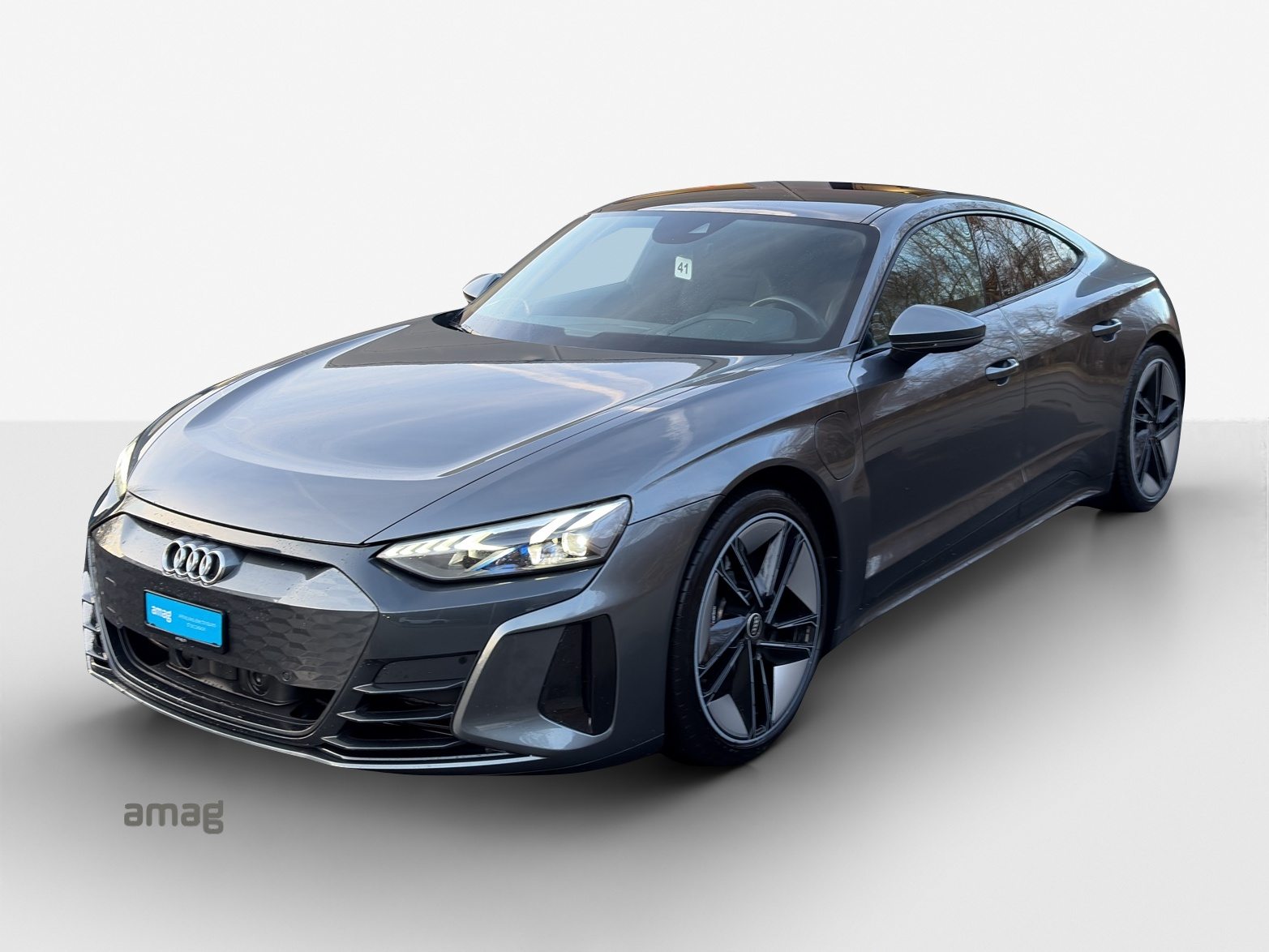 Brukt Audi E-Tron Gt 