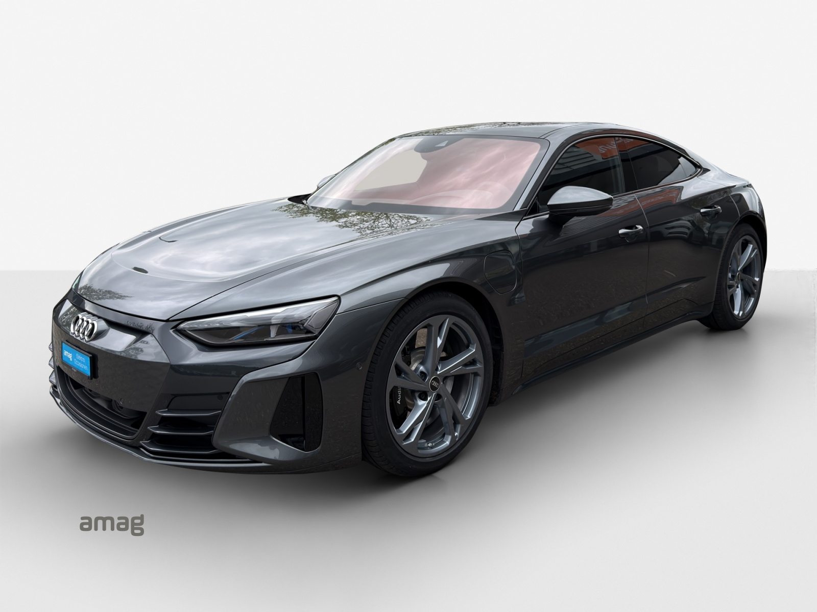 Brukt Audi E-Tron Gt 