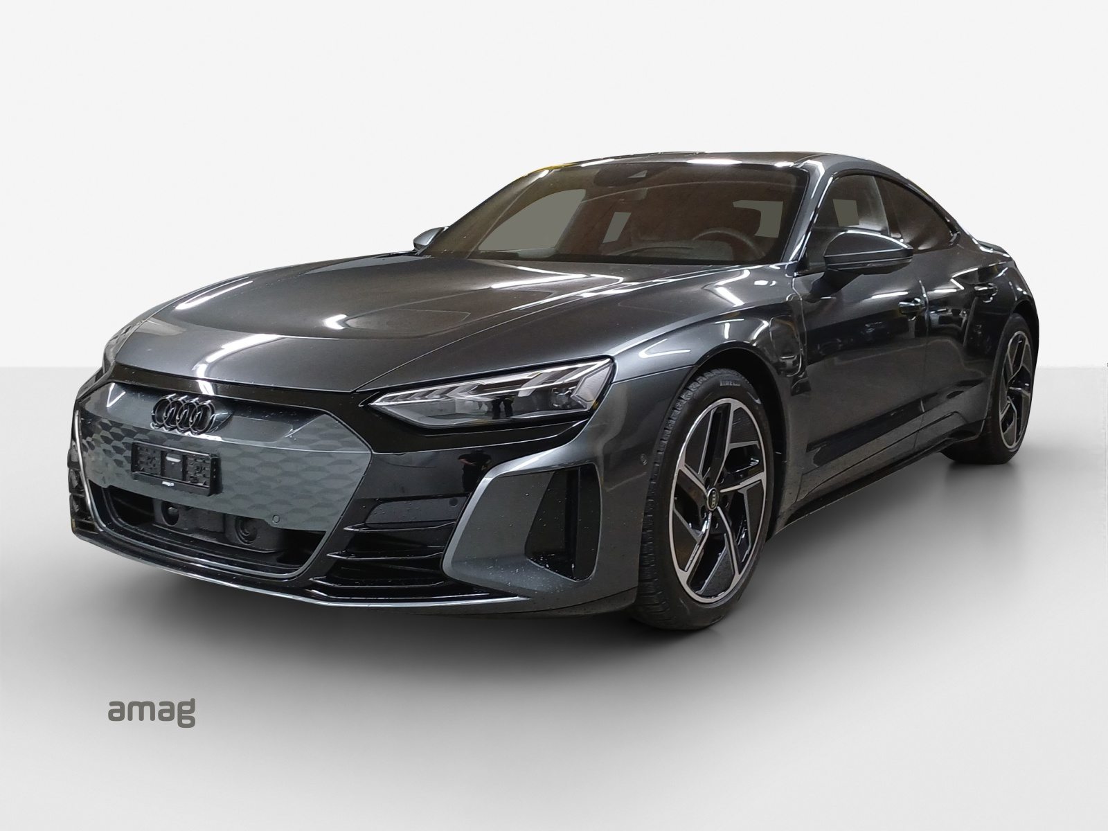 Brukt Audi E-Tron Gt 