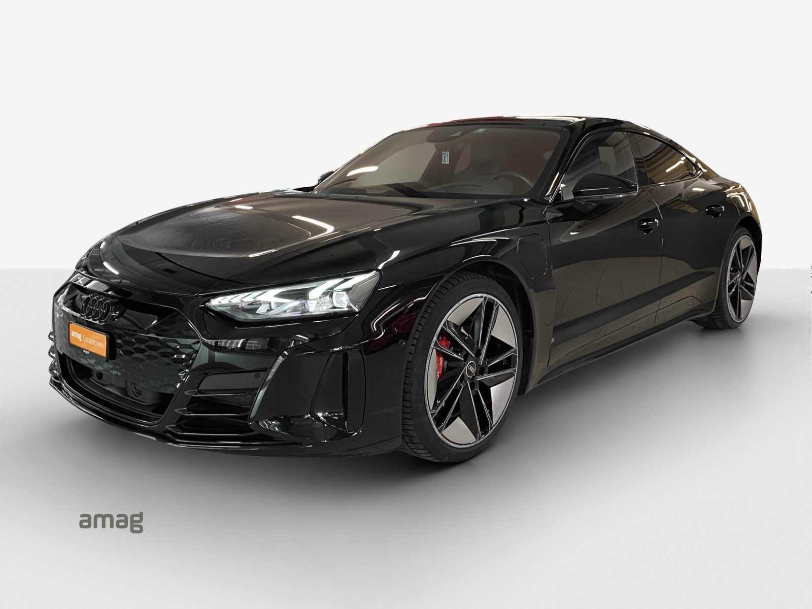 Brukt Audi E-Tron Gt 