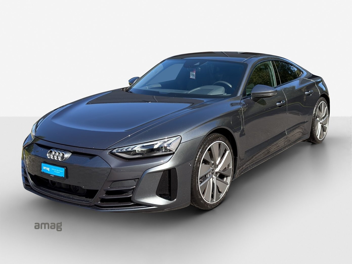 Brukt Audi E-Tron Gt 