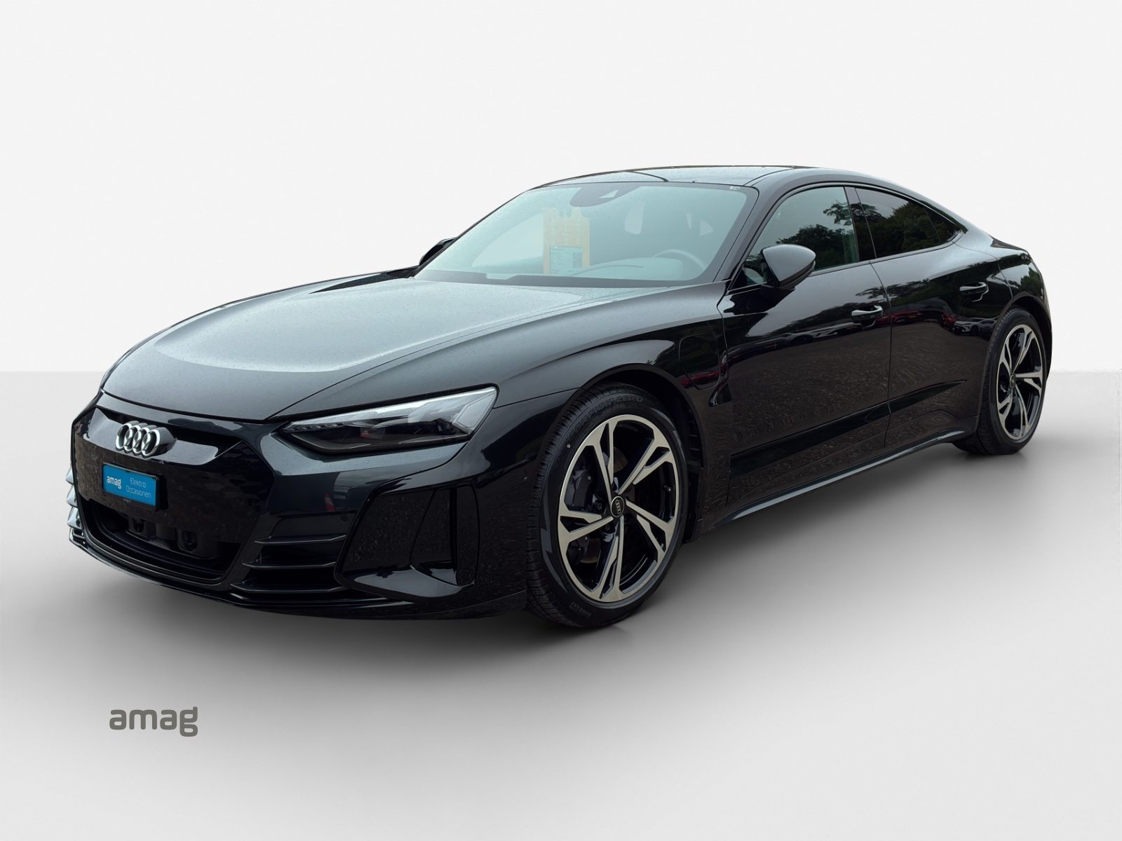 Brukt Audi E-Tron Gt 