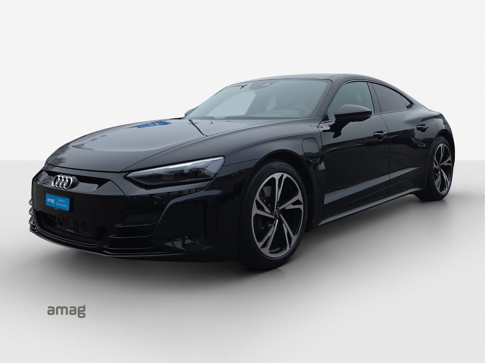 Brukt Audi E-Tron Gt 